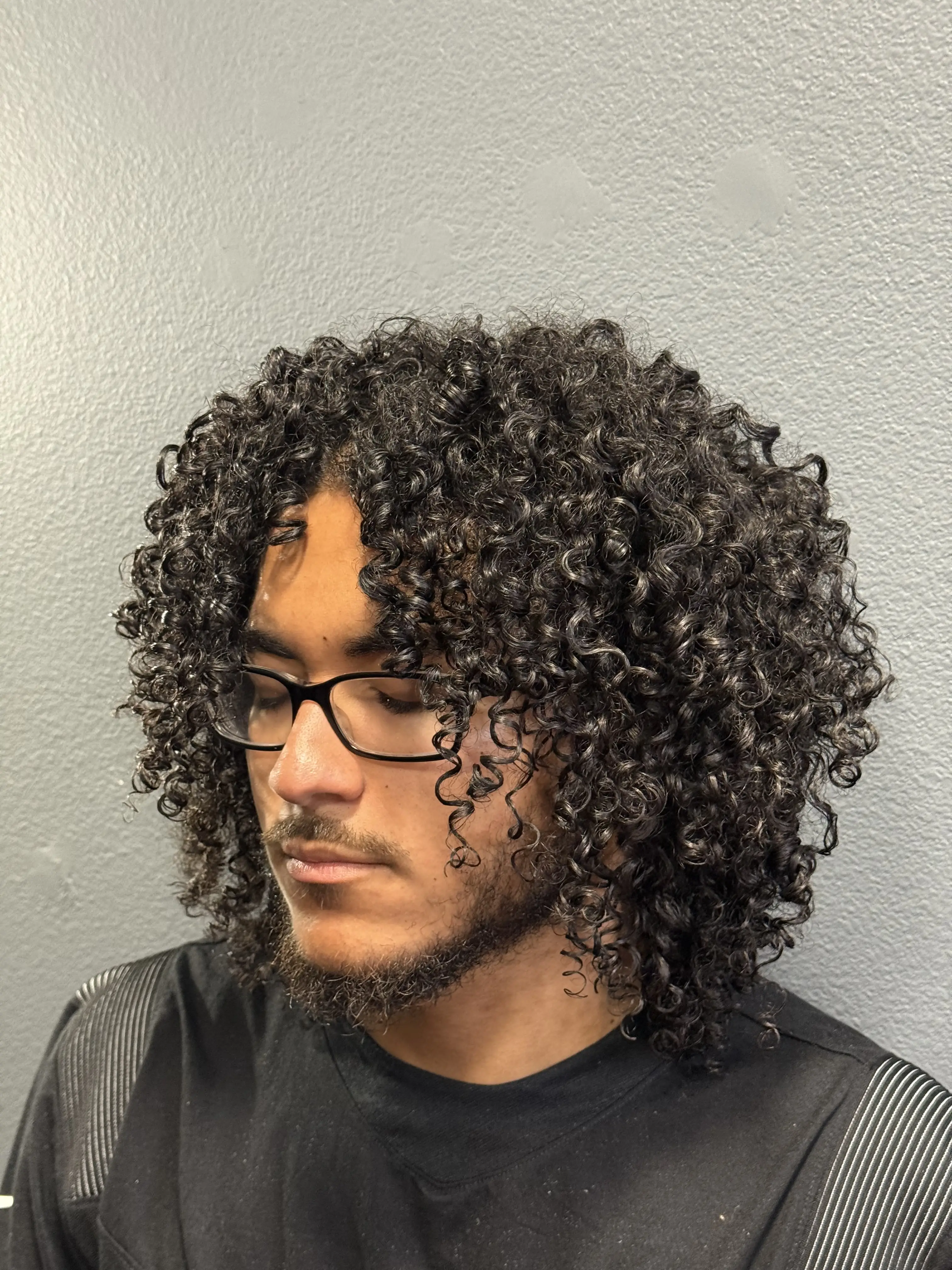 Stylist Portfolio Photo