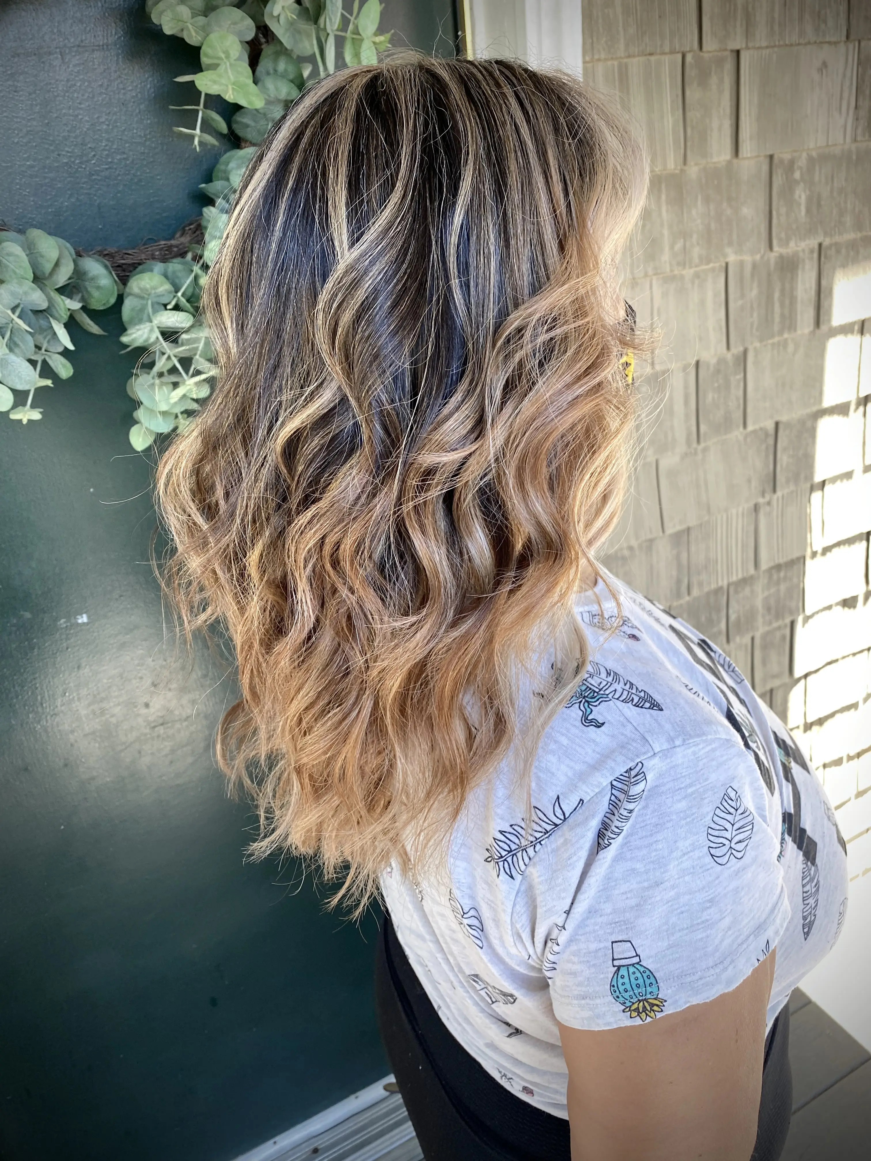 Stylist Portfolio Photo