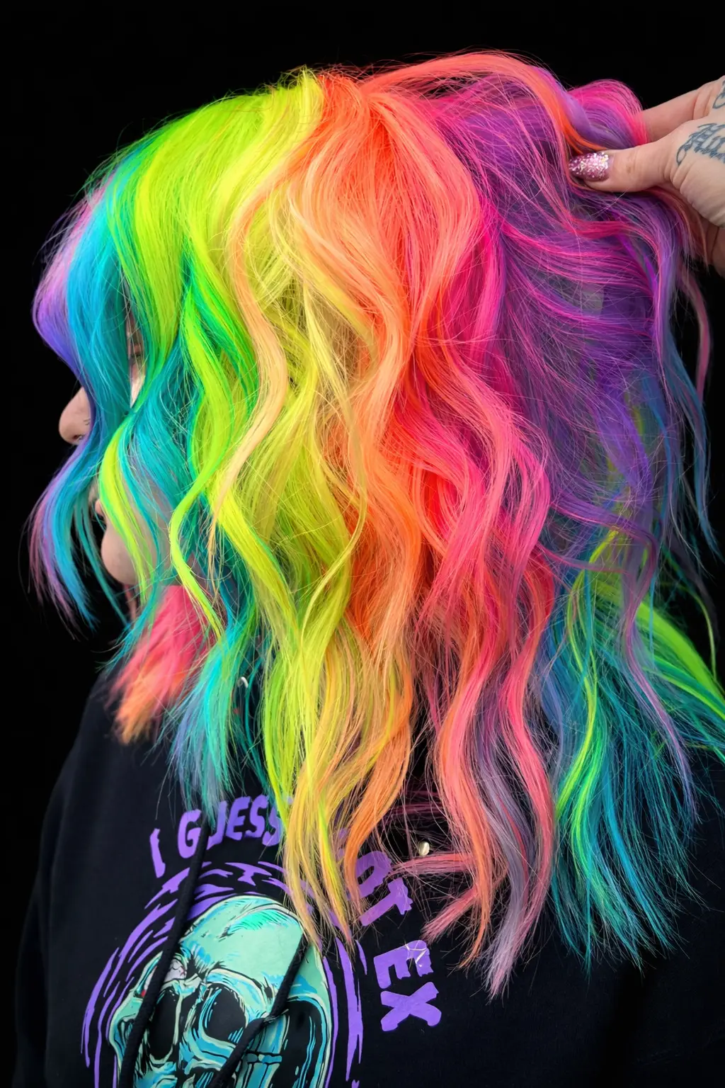 Stylist Portfolio Photo