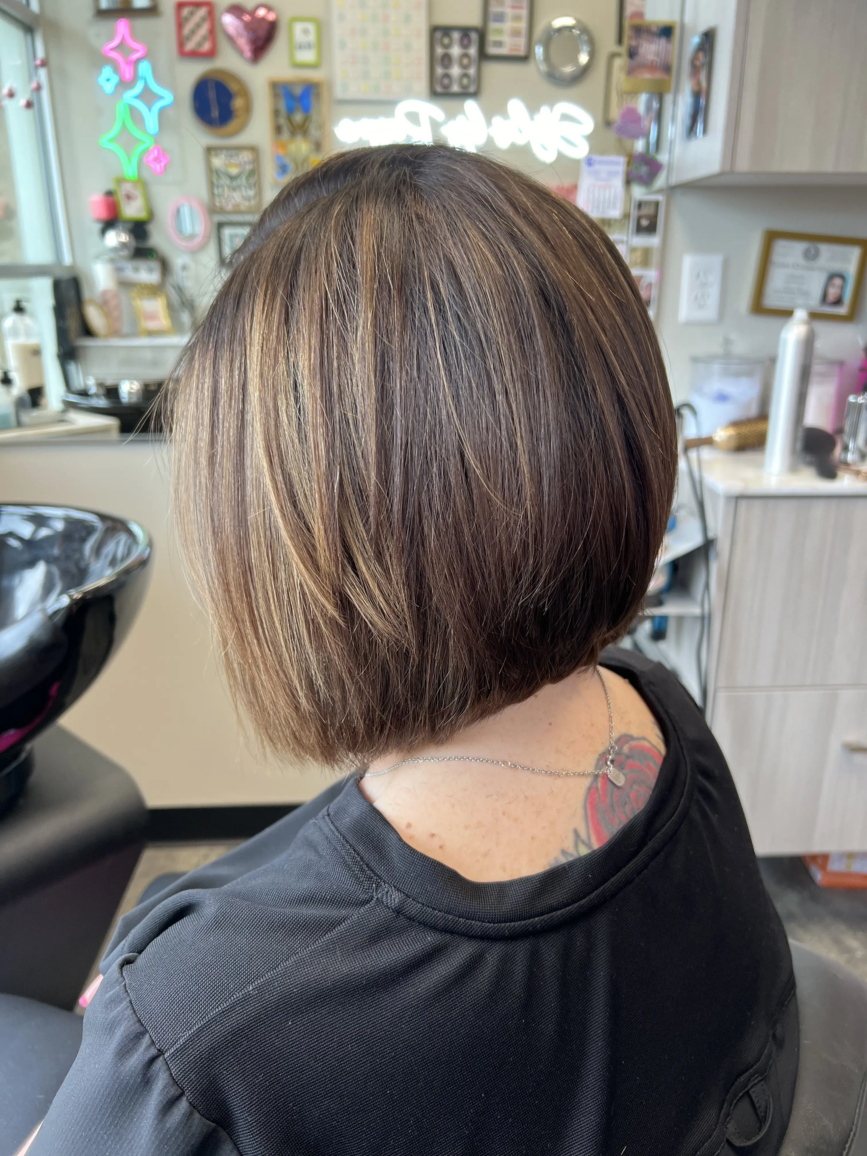 Stylist Portfolio Photo