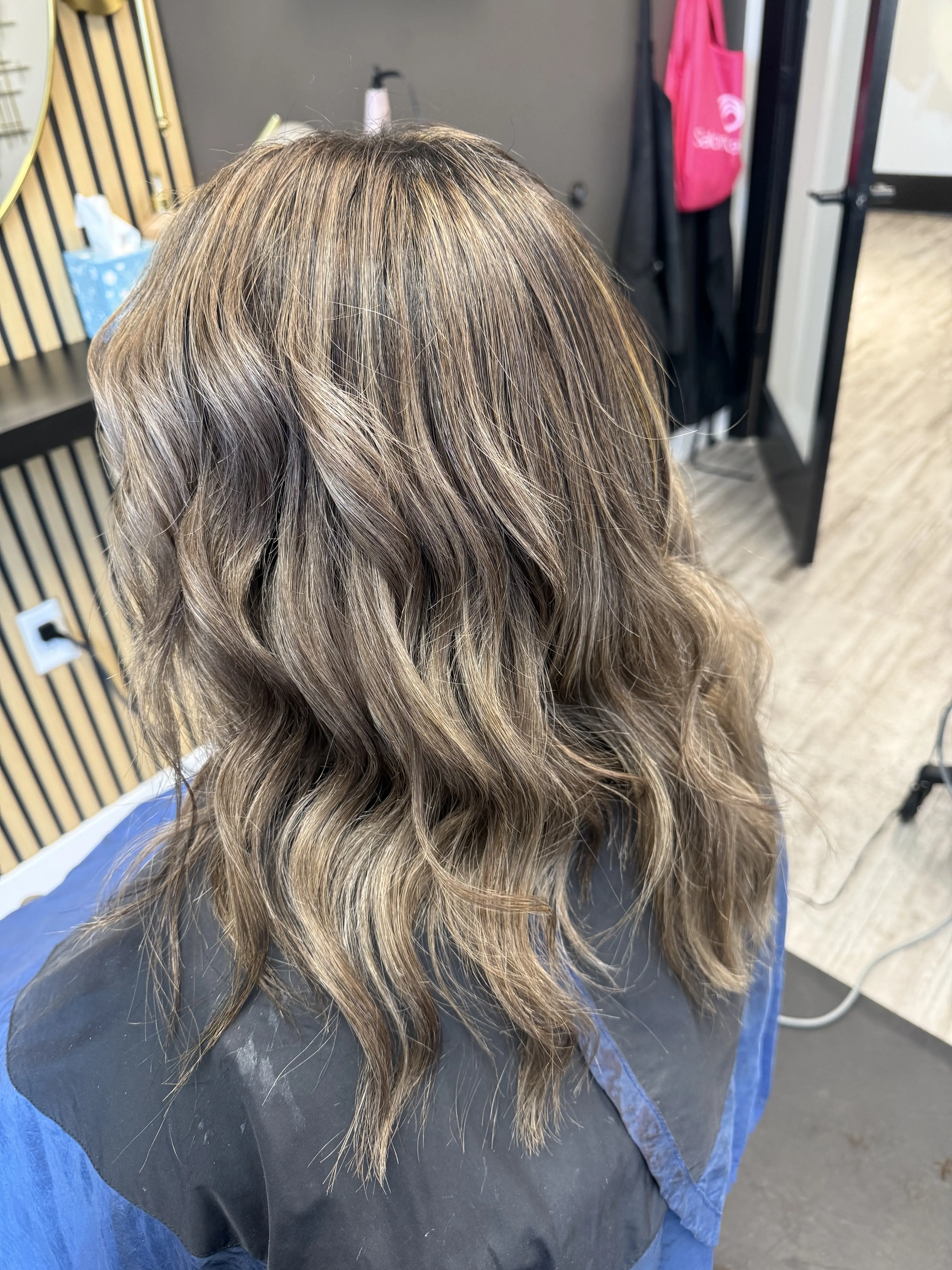 Stylist Portfolio Photo