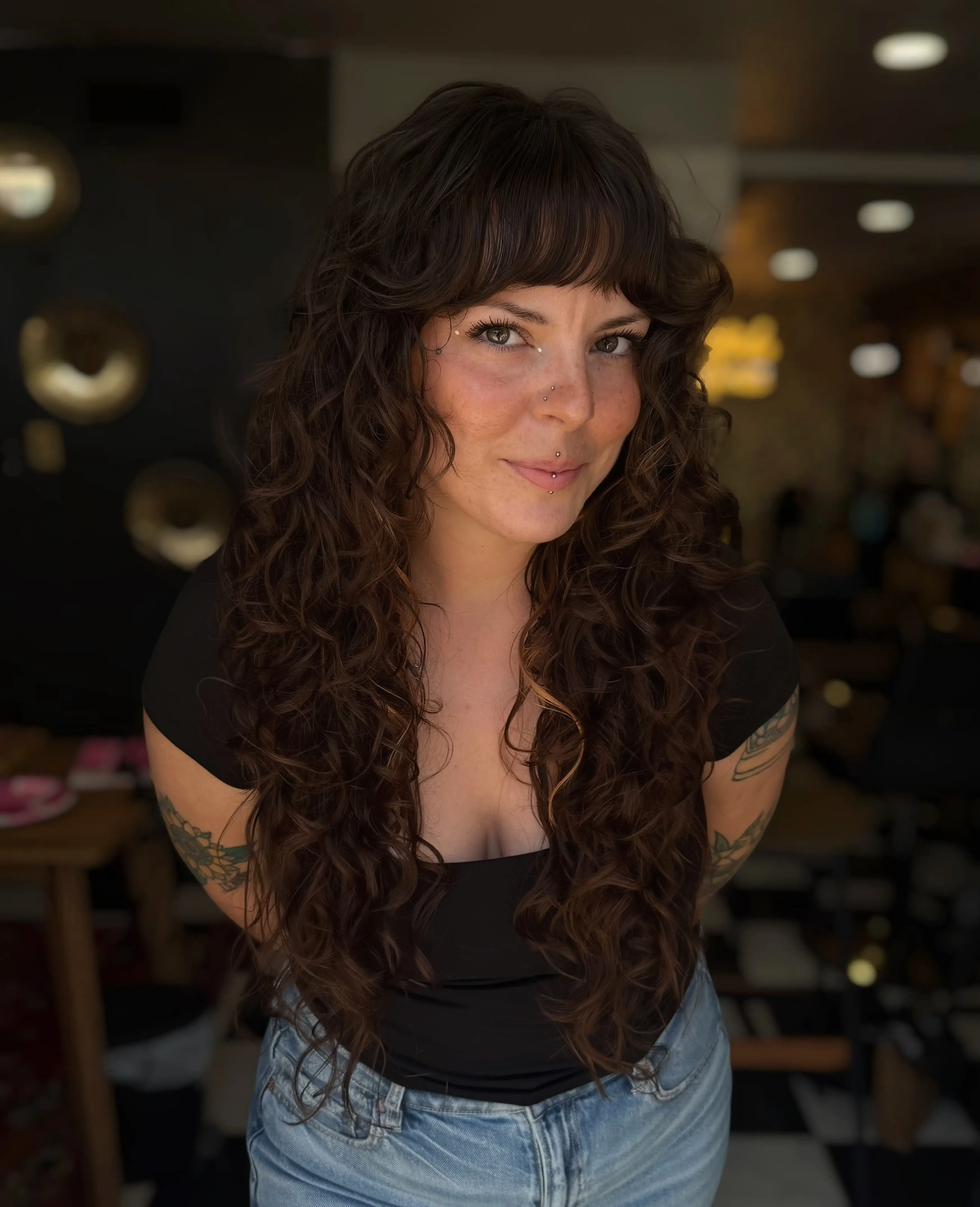 Stylist Portfolio Photo