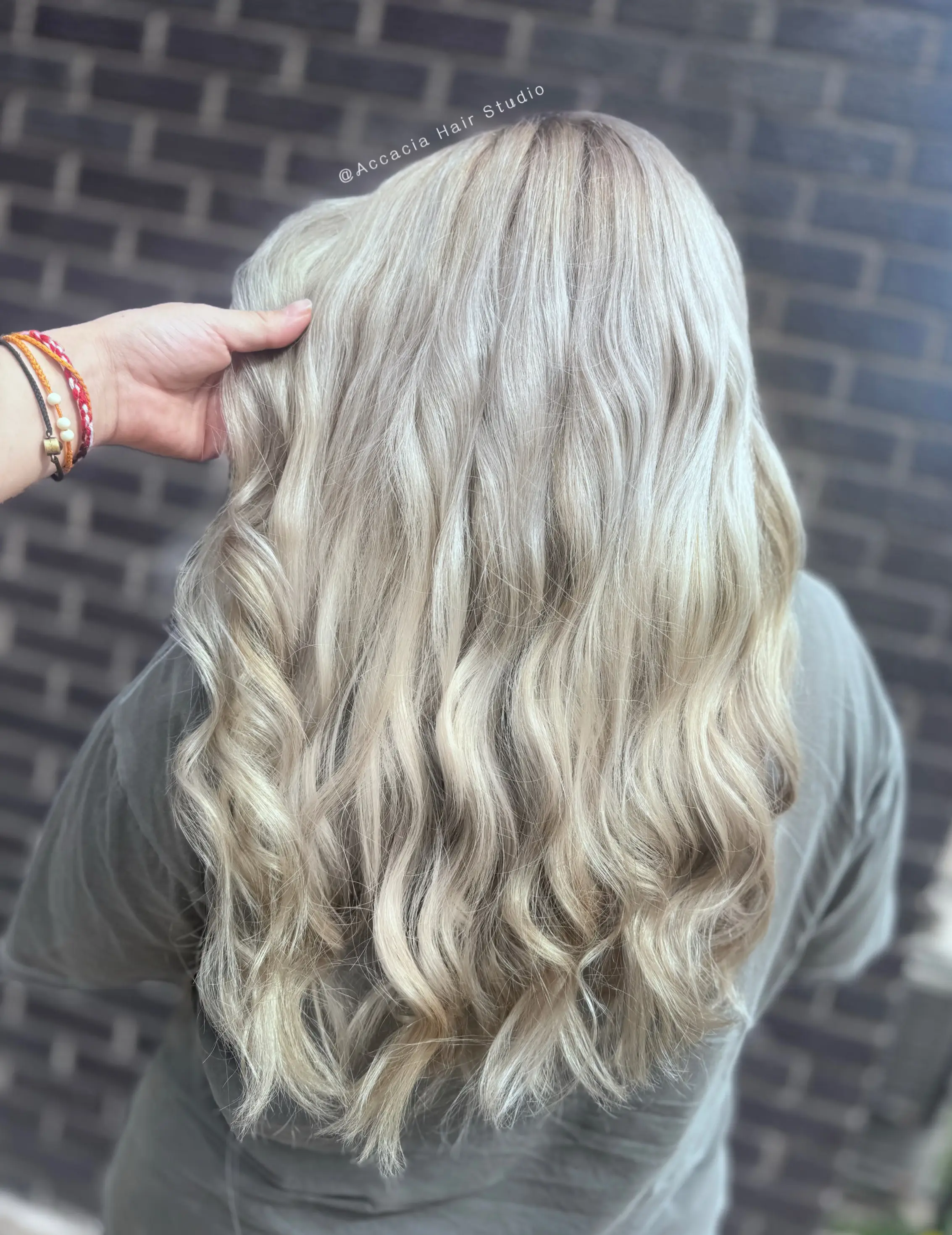 Stylist Portfolio Photo