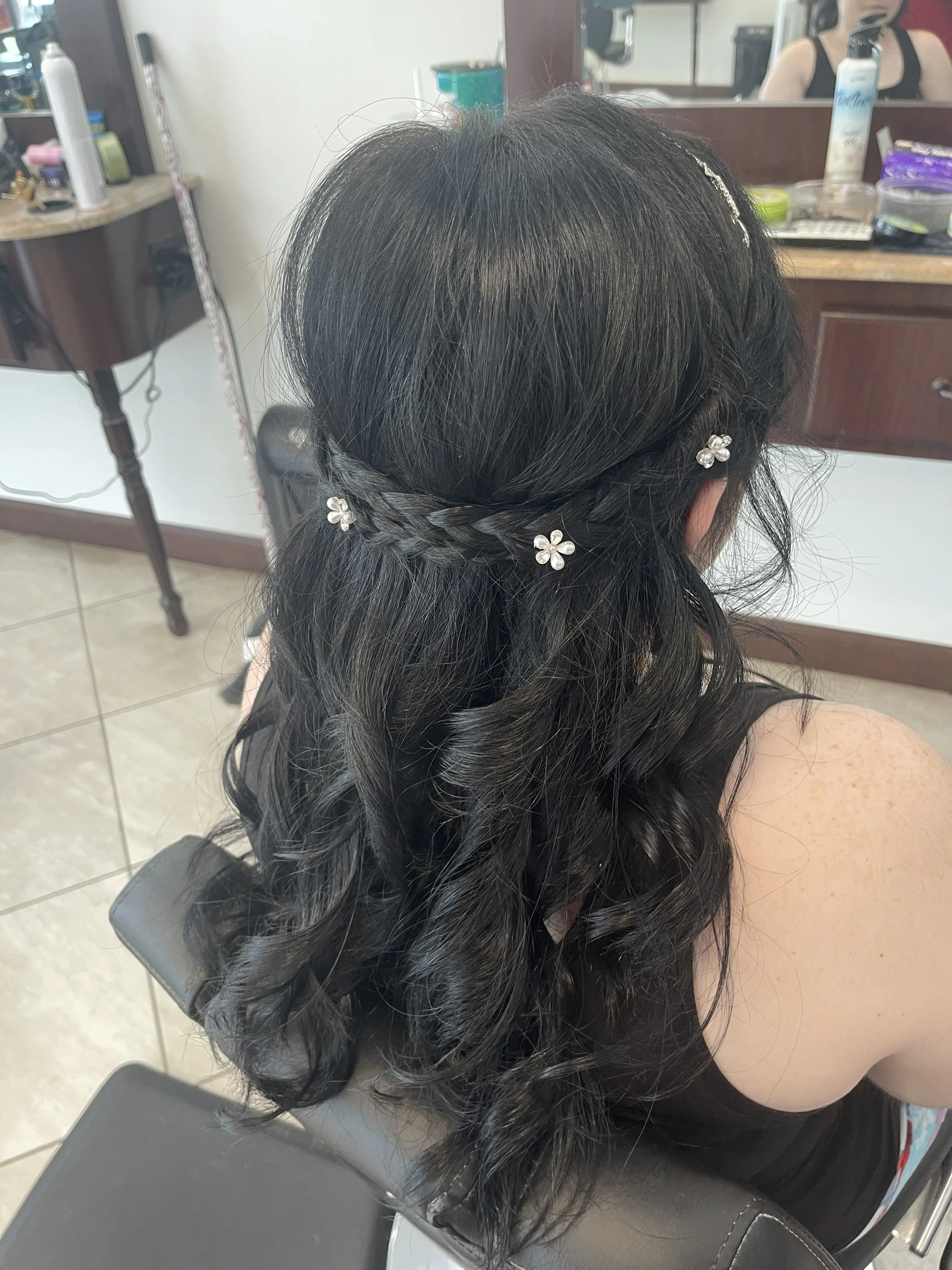 Stylist Portfolio Photo