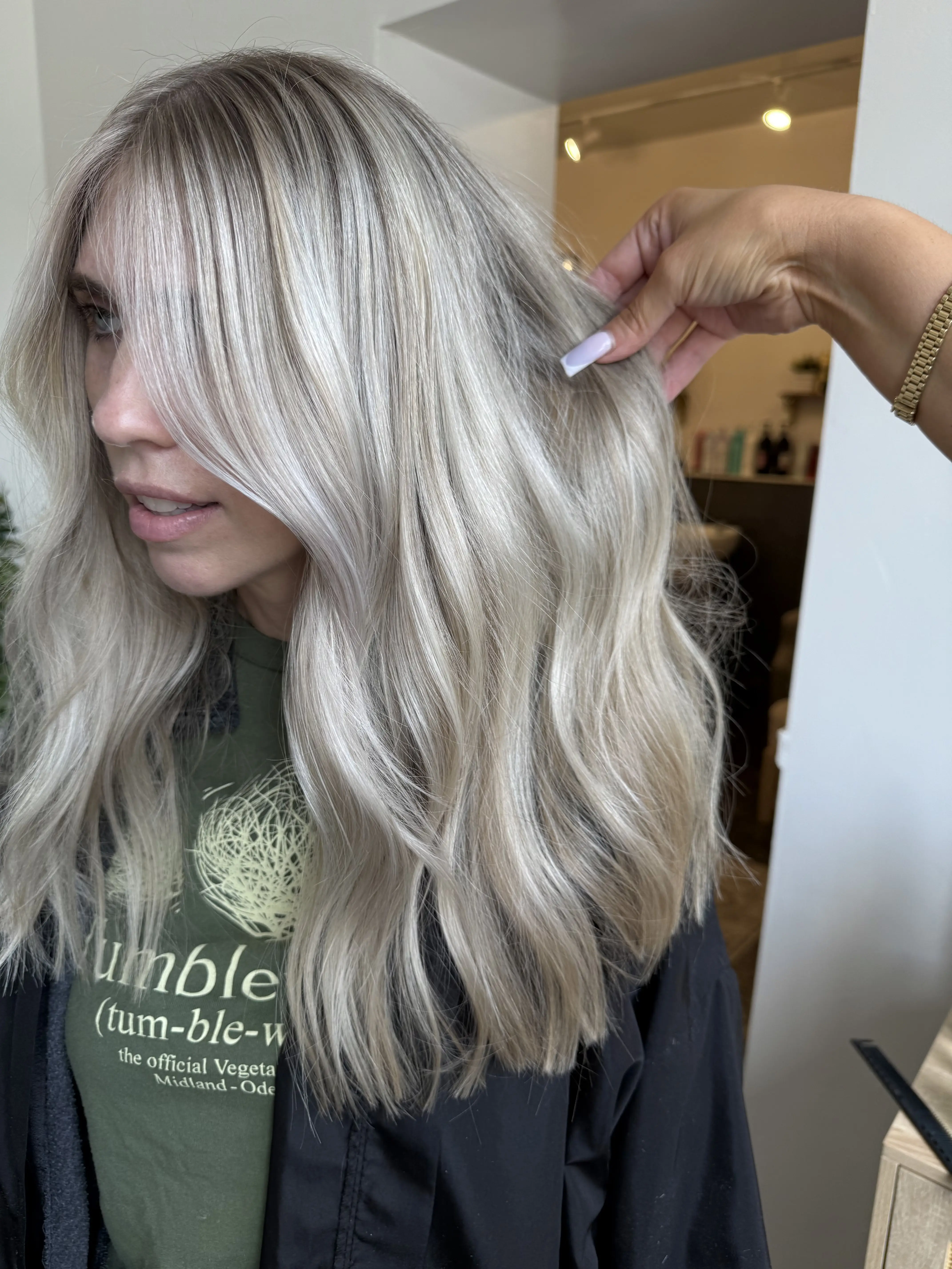 Stylist Portfolio Photo