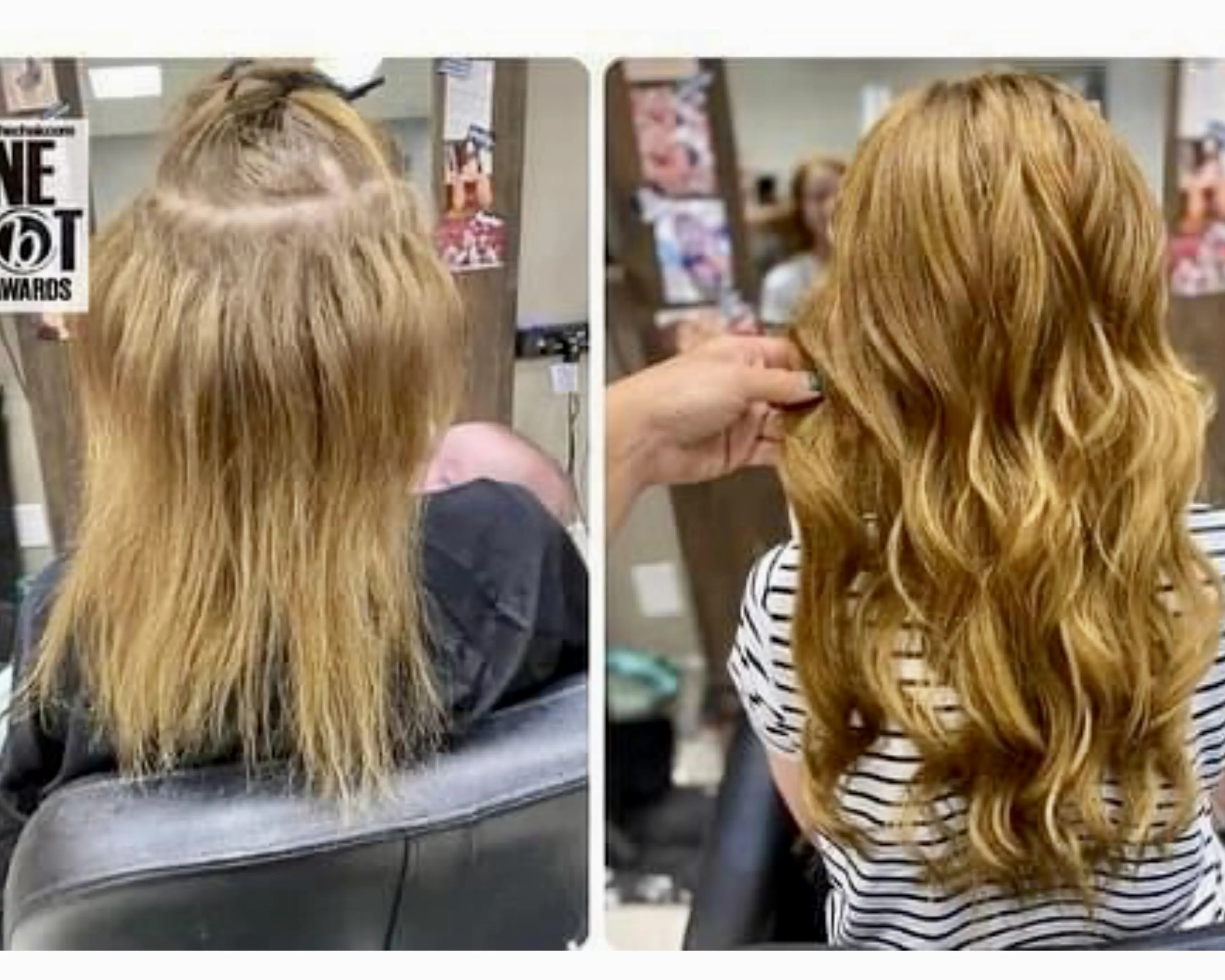 Stylist Portfolio Photo