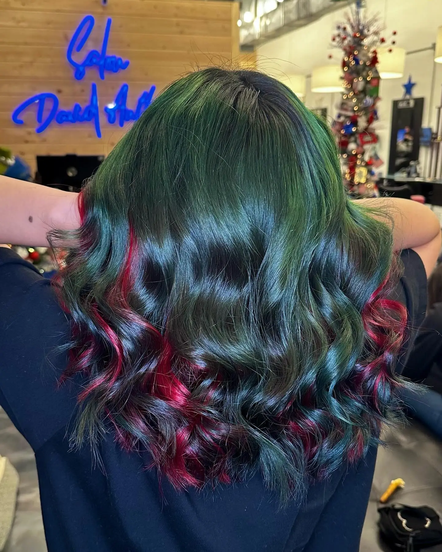 Stylist Portfolio Photo