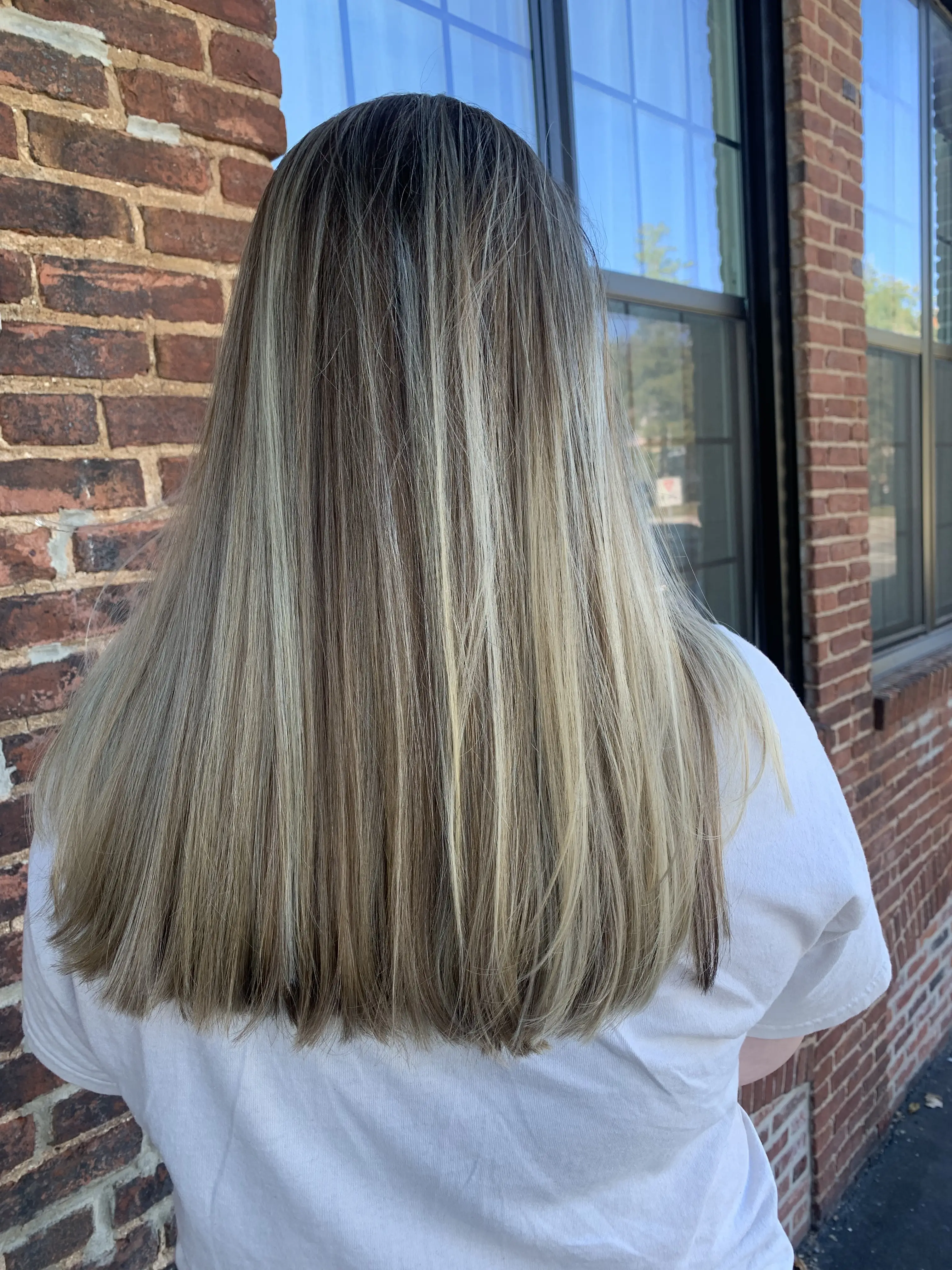 Stylist Portfolio Photo