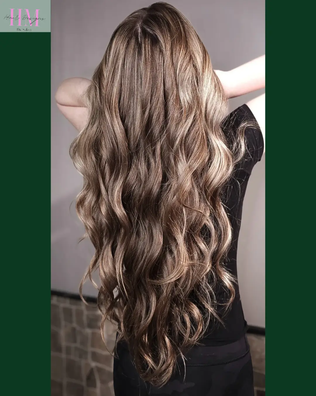 Stylist Portfolio Photo