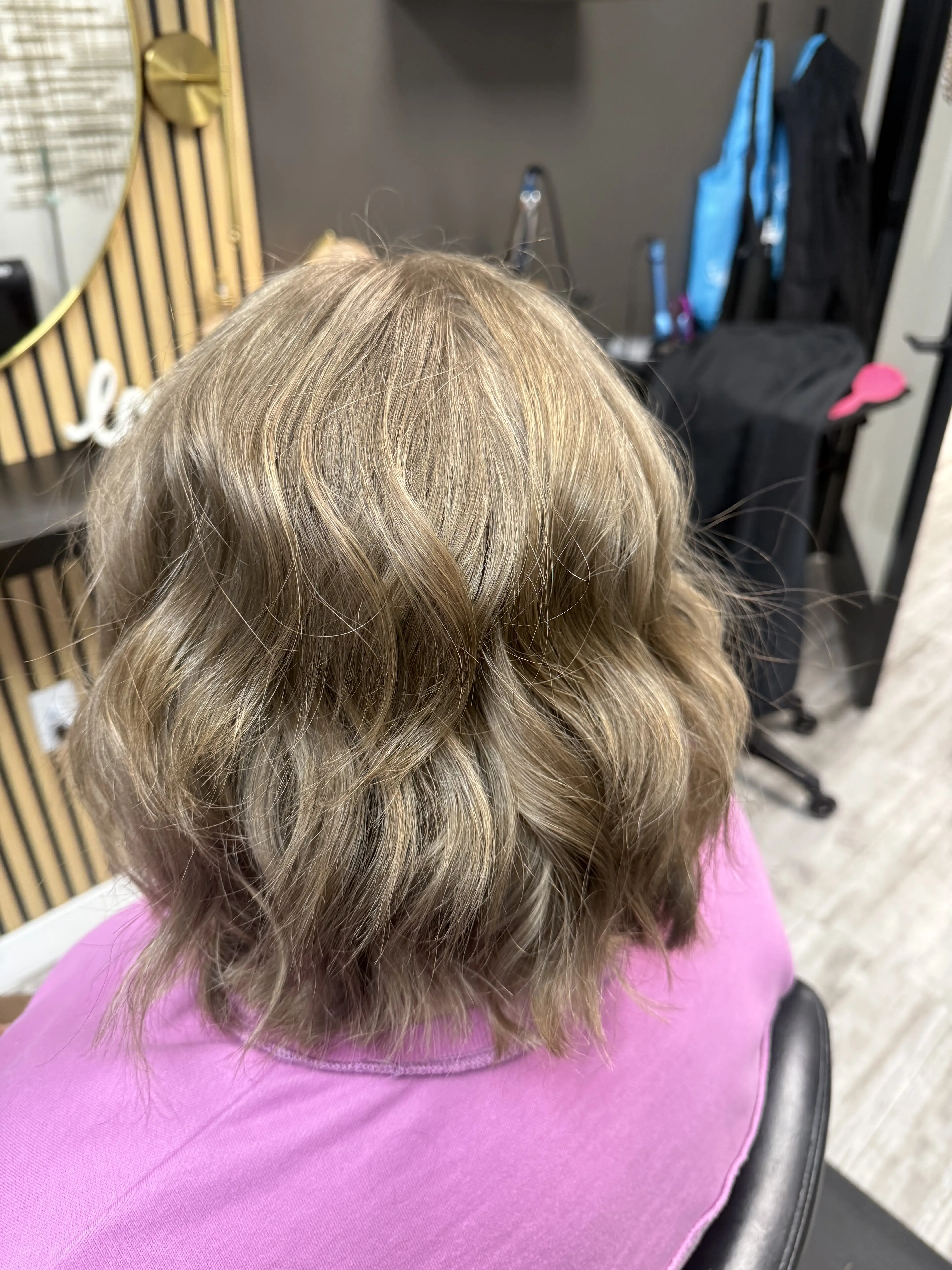 Stylist Portfolio Photo
