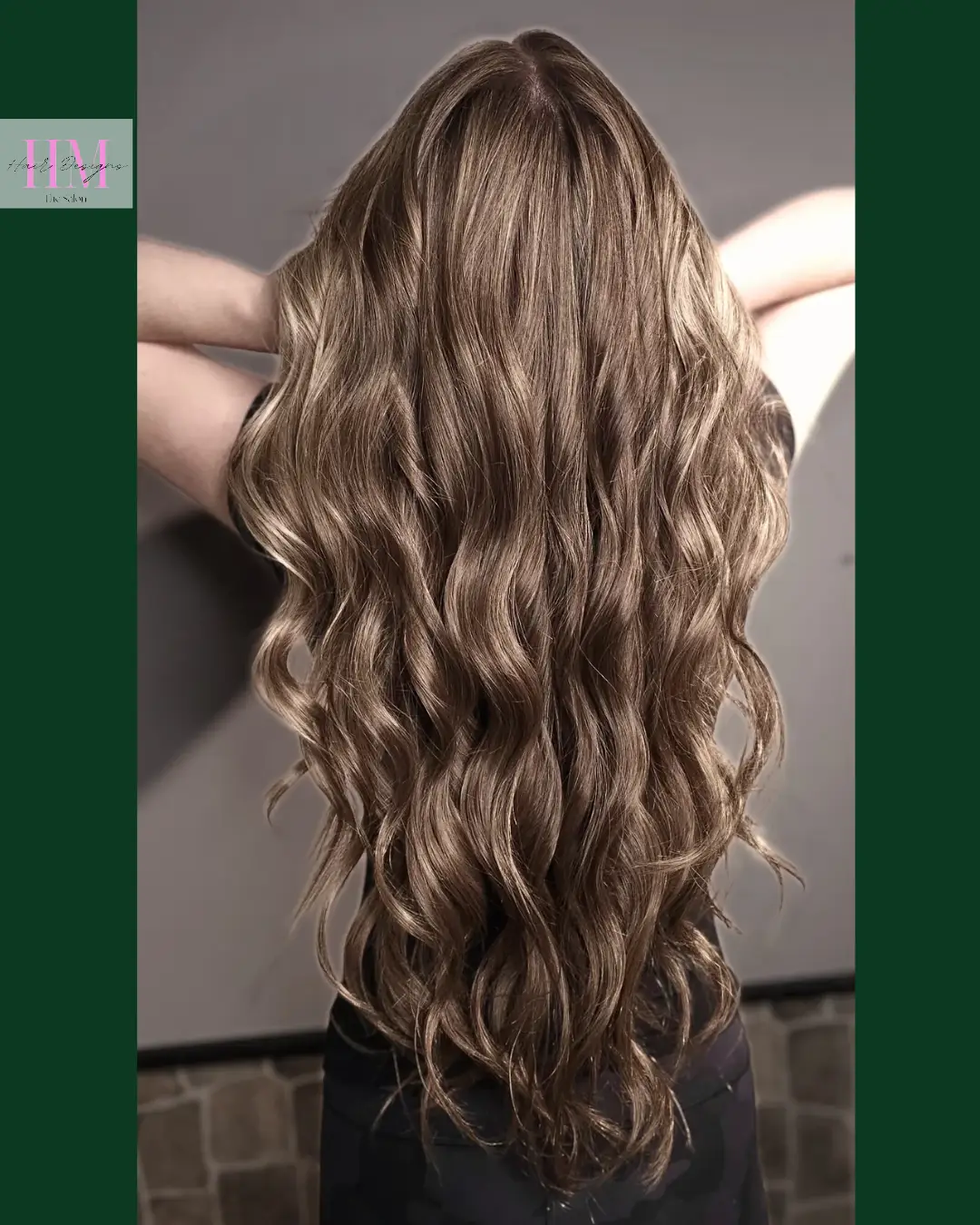 Stylist Portfolio Photo