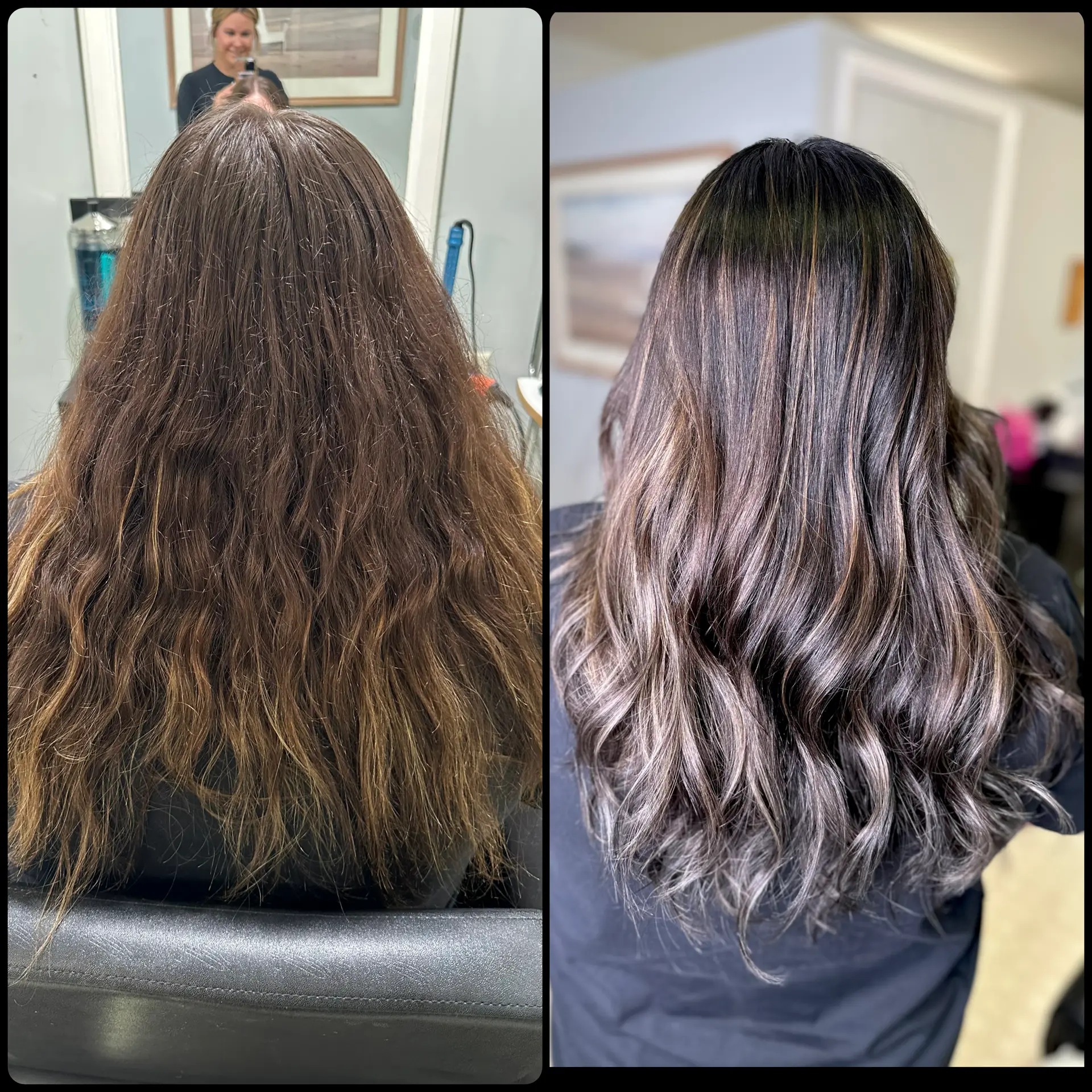 Work by Hair by Elyssa