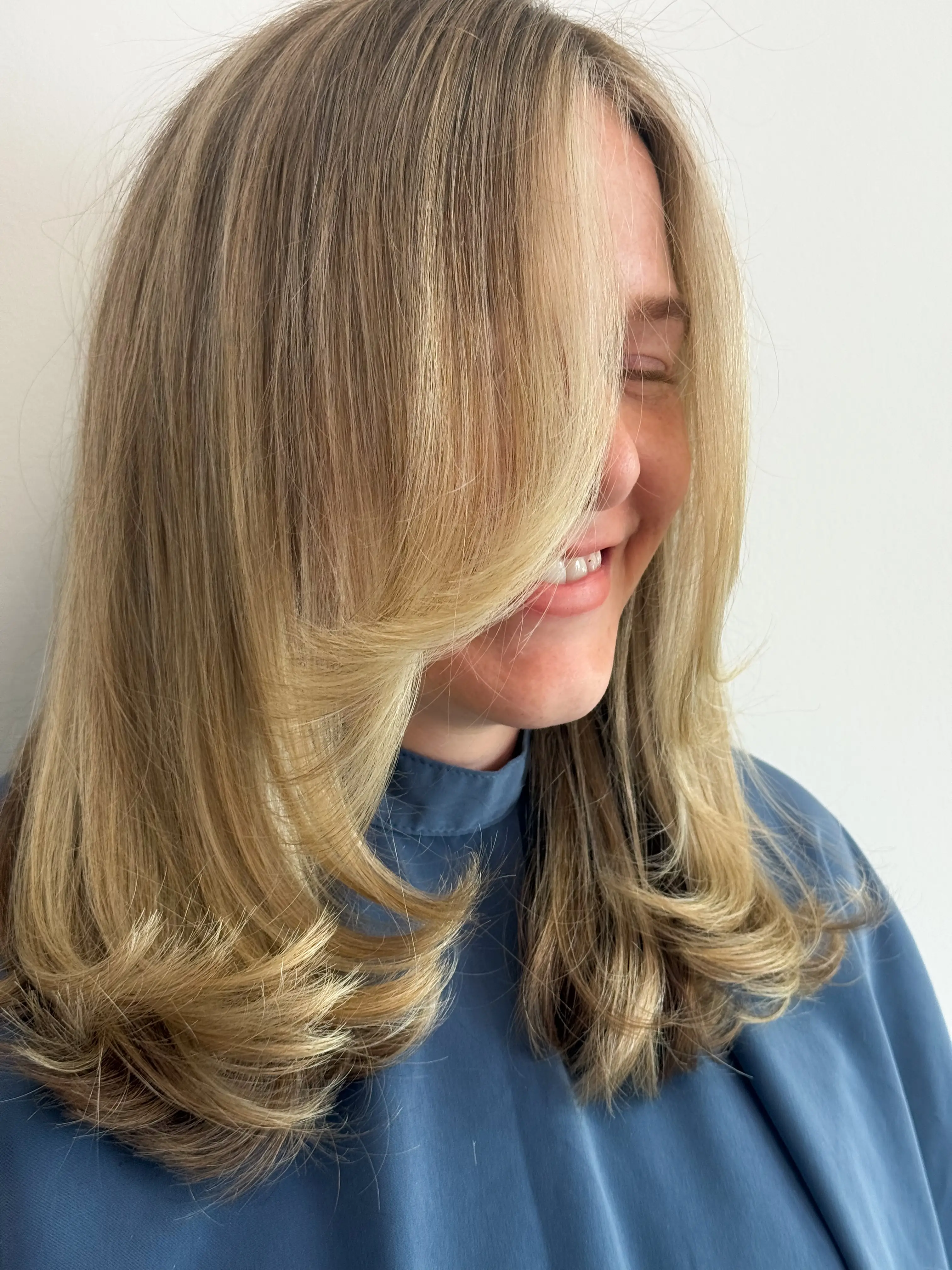 Stylist Portfolio Photo