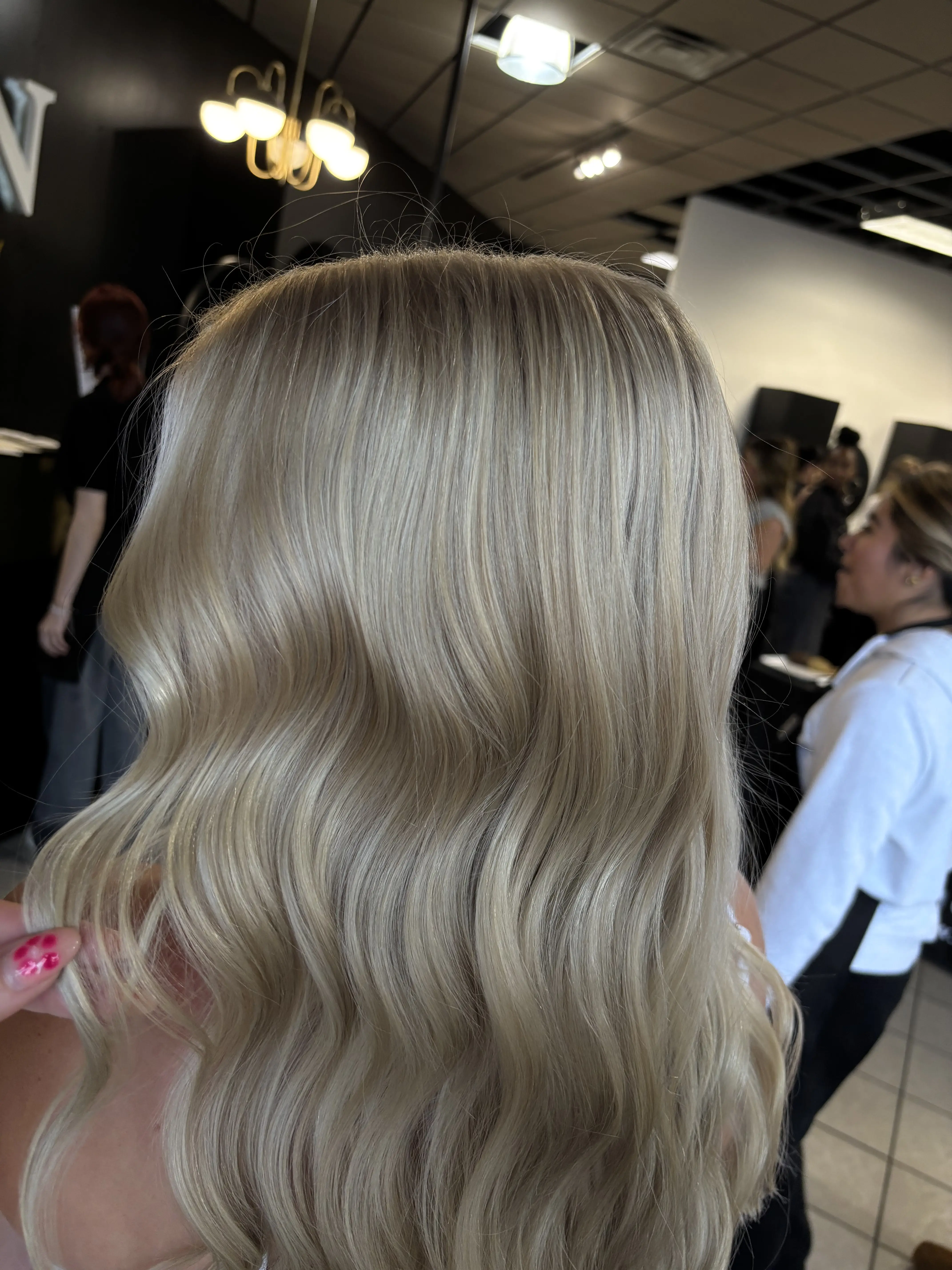 Stylist Portfolio Photo