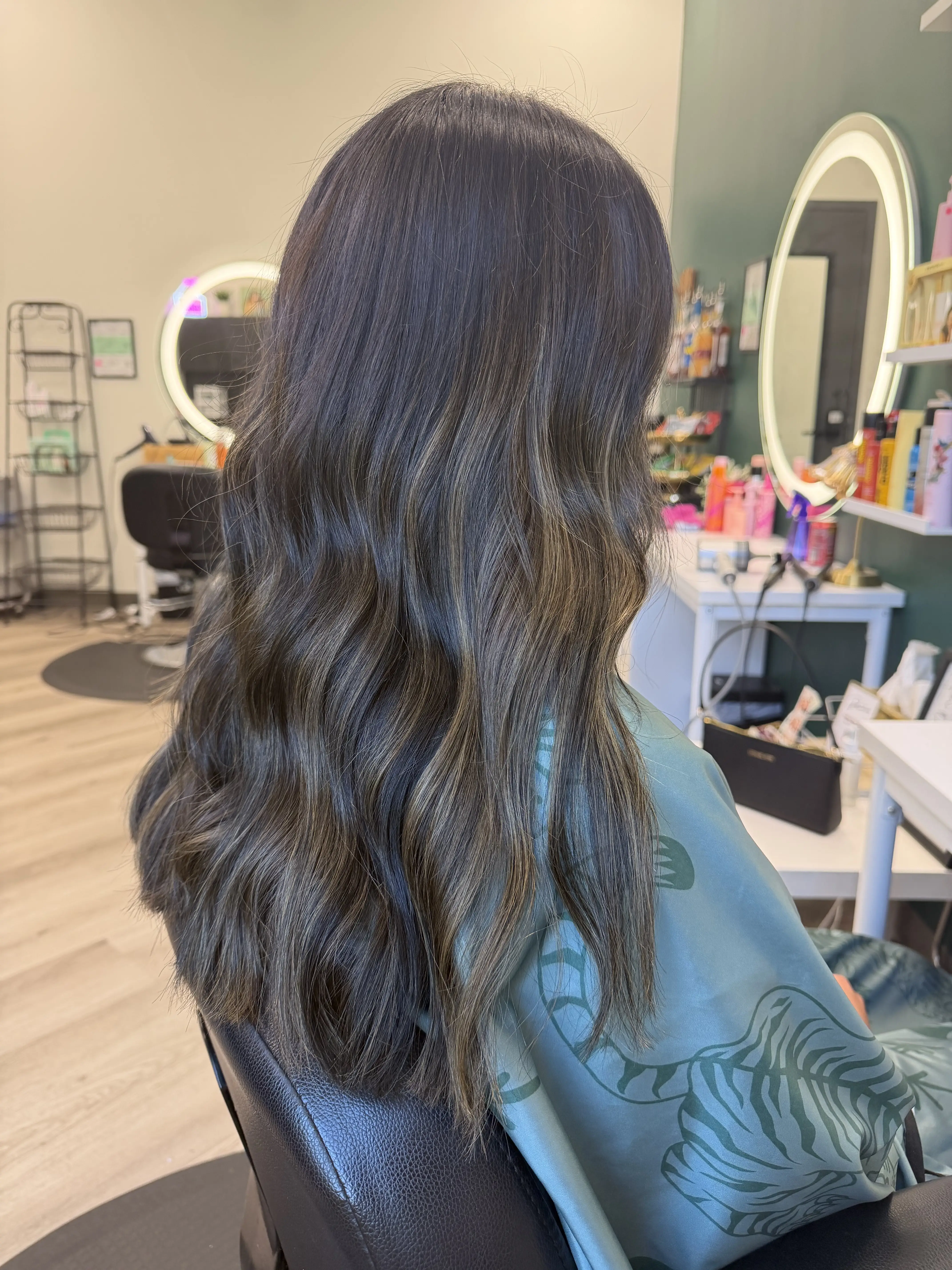 Stylist Portfolio Photo