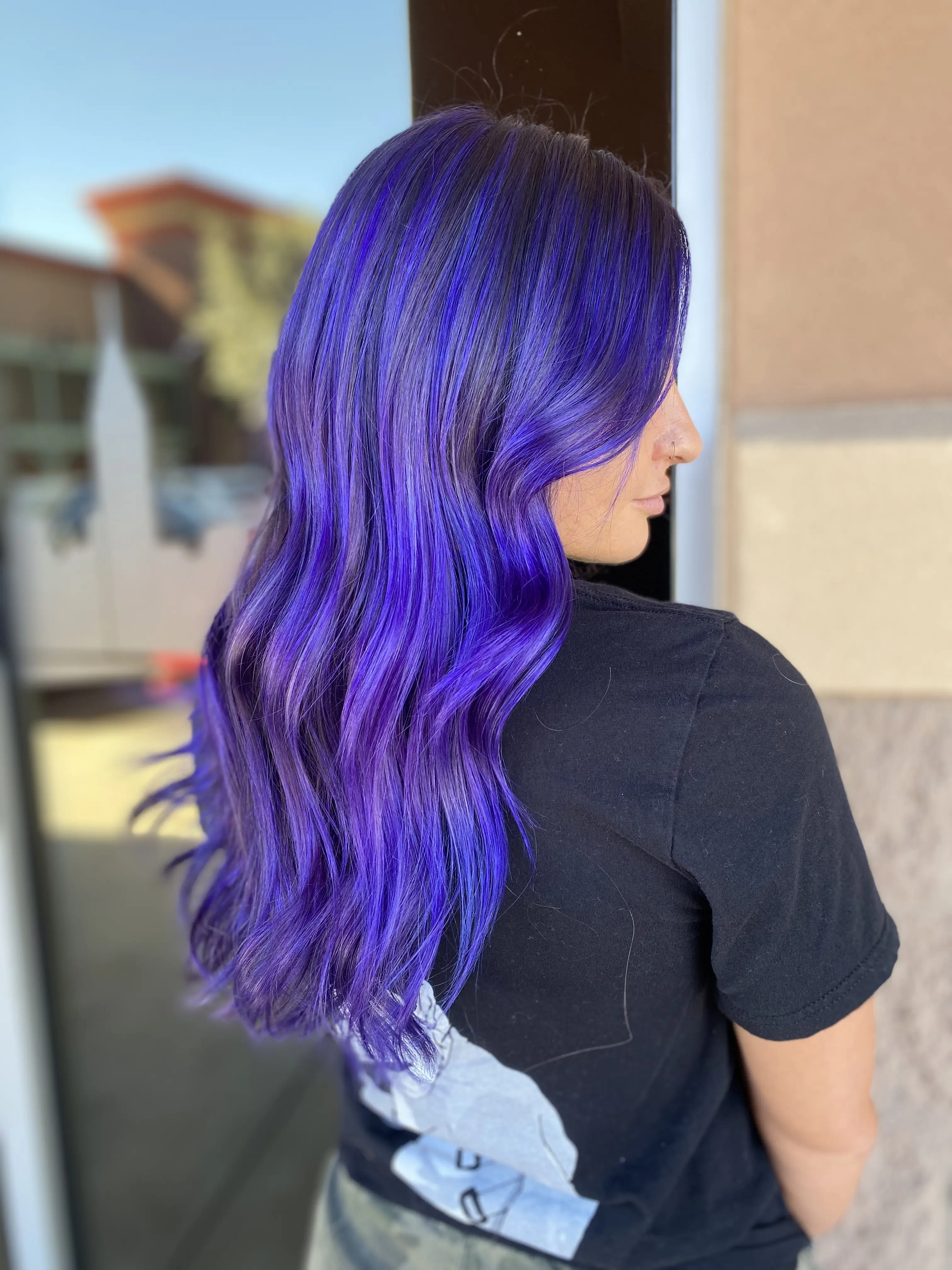 Stylist Portfolio Photo