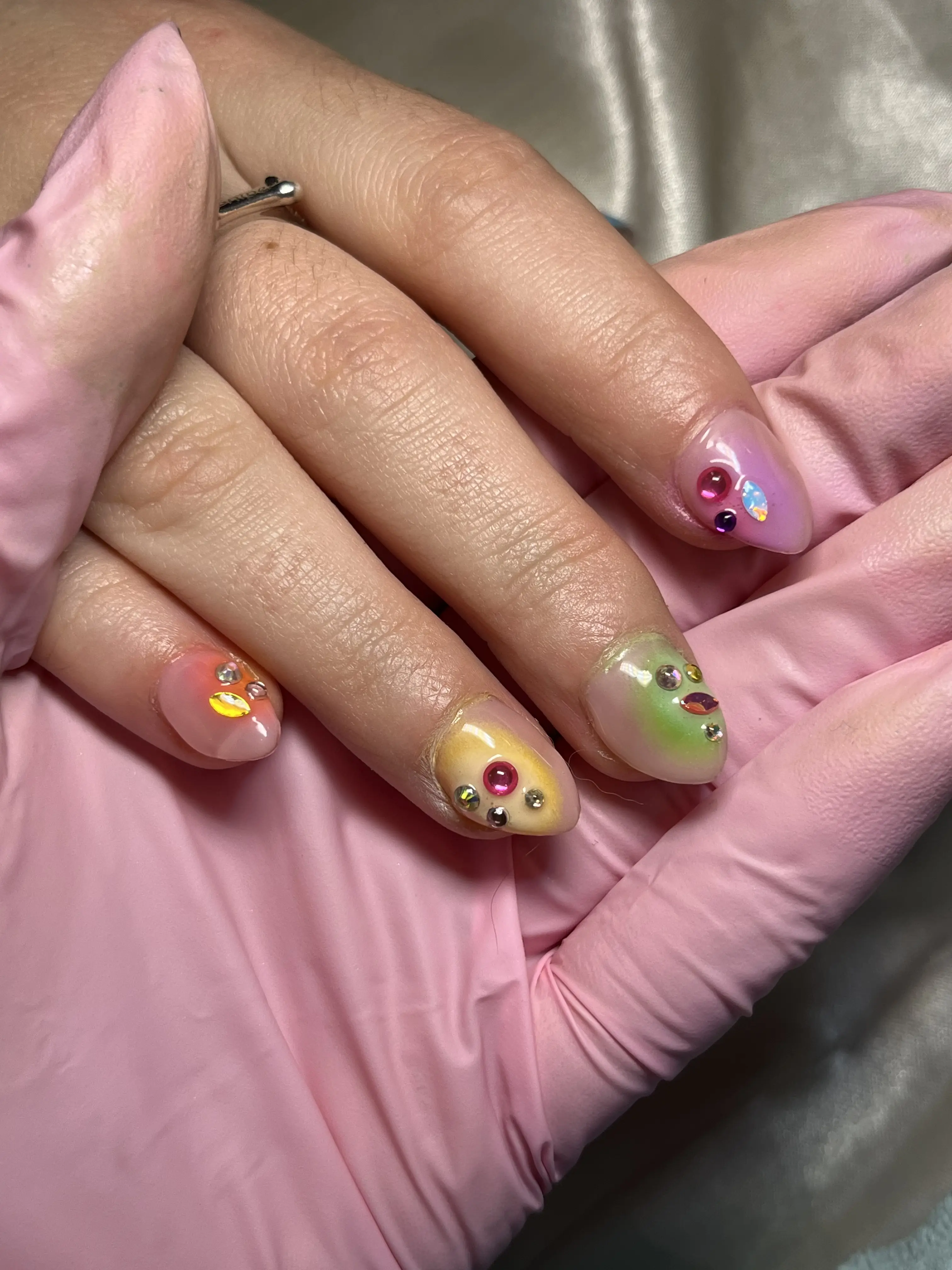 Work by Nails by Jae Kenna
