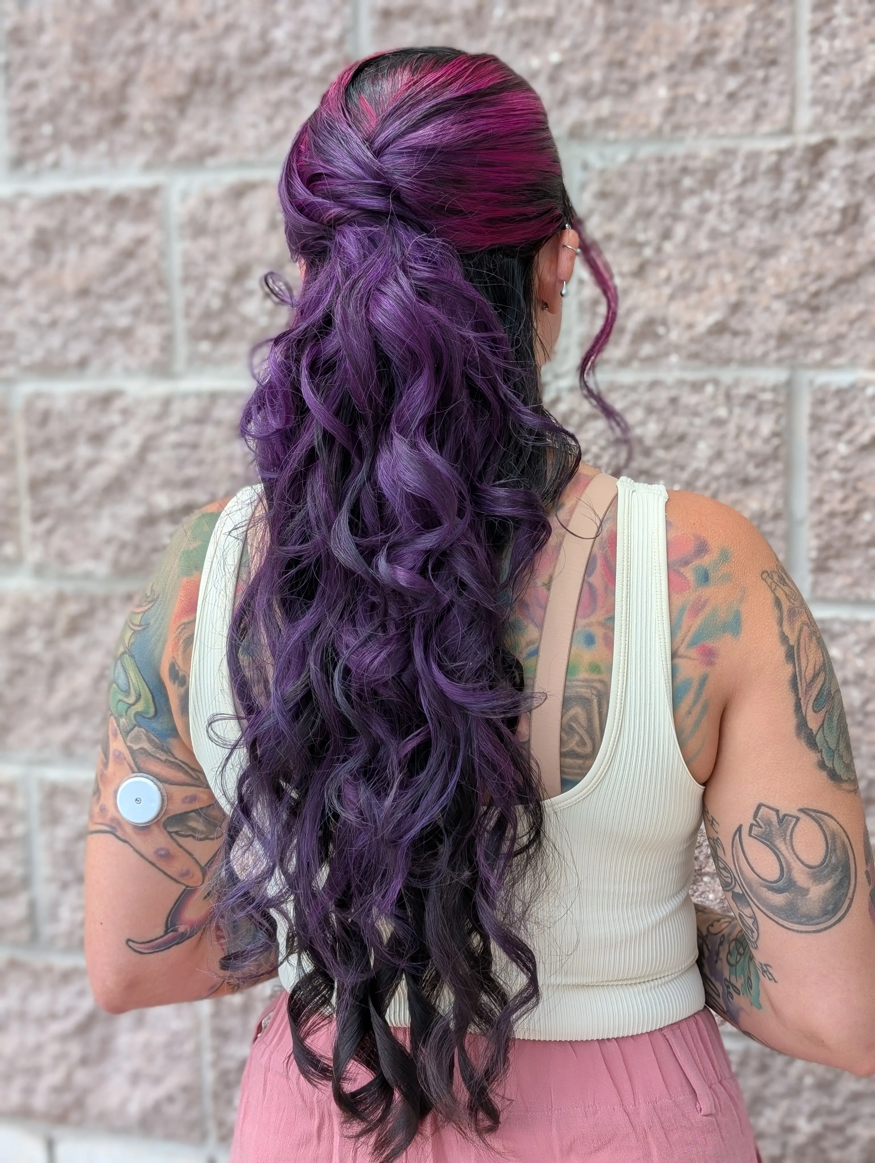 Work by Vividly Wicked Hair