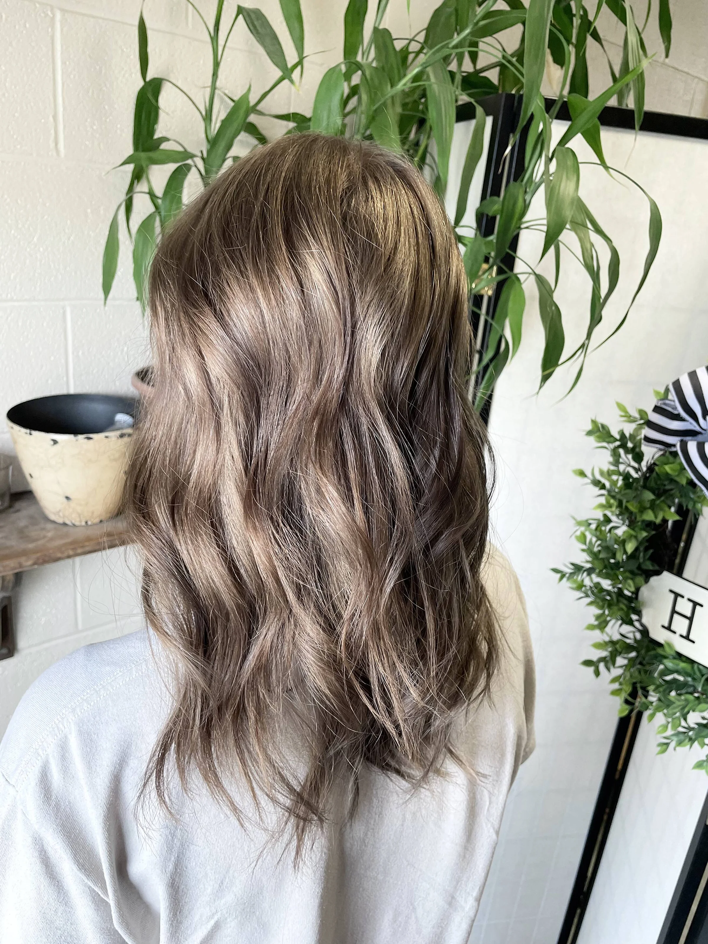 Work by Hair By Elissa at Remedy Salon