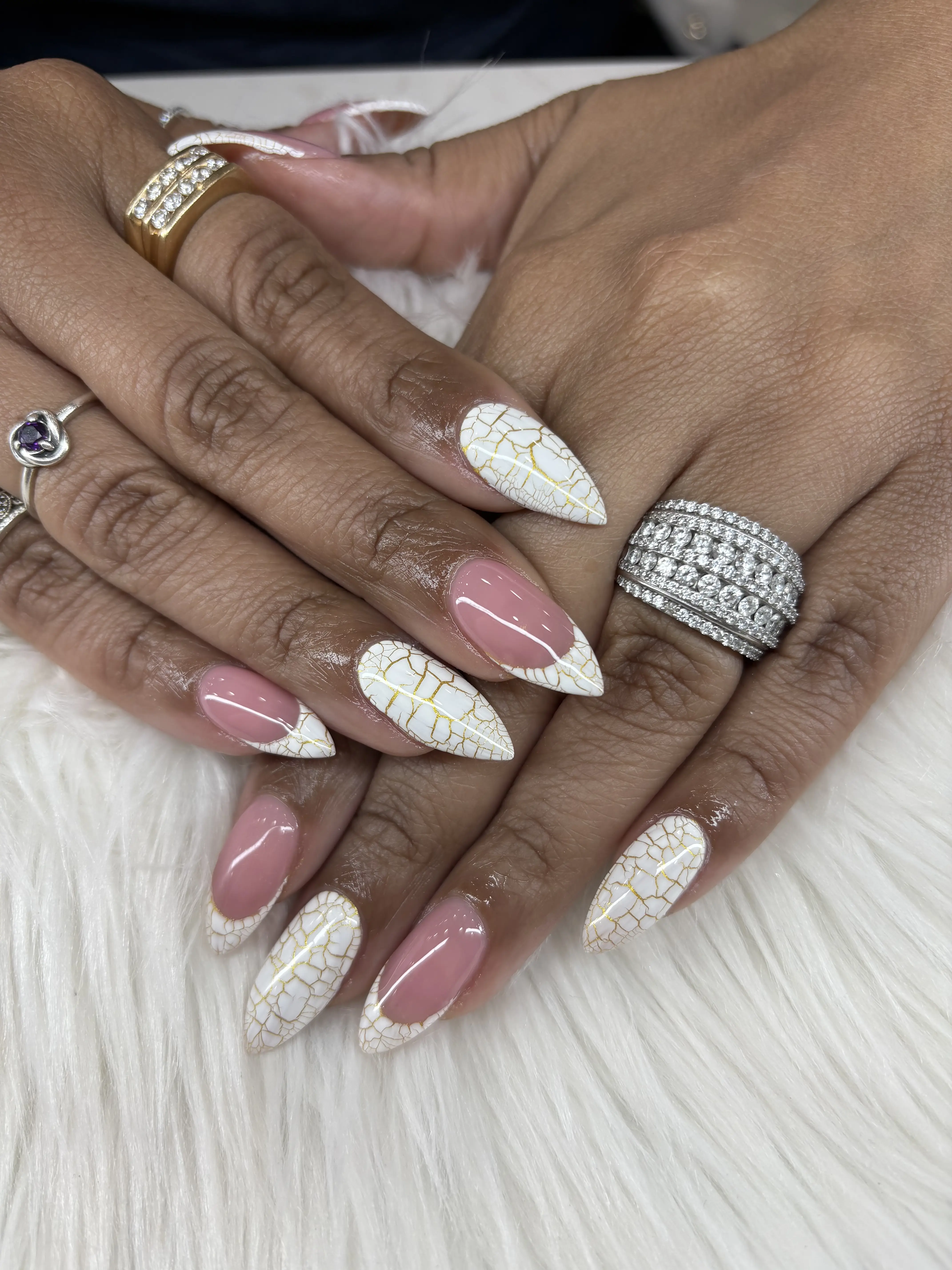 Nail Technician Portfolio Photo