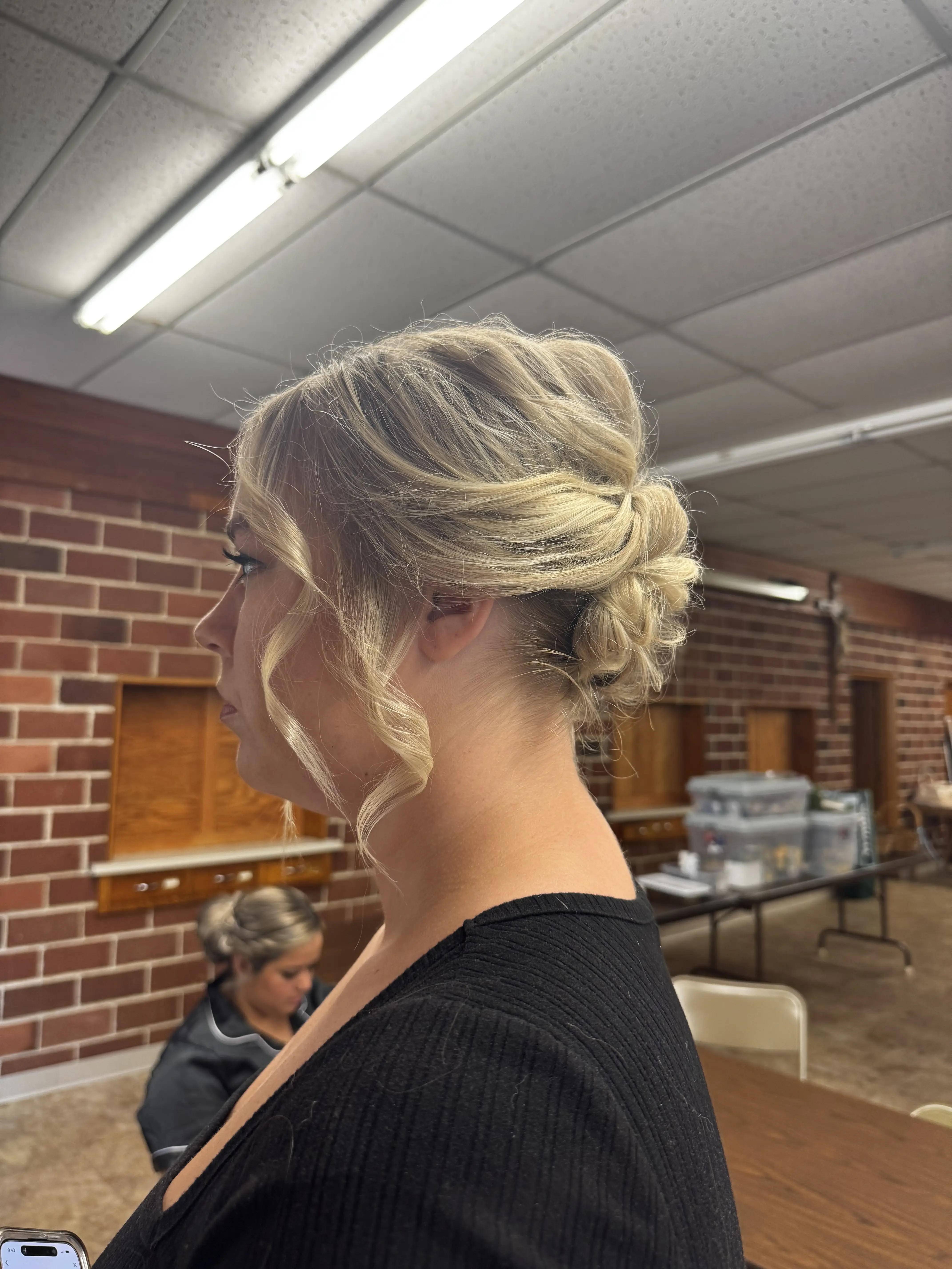 Stylist Portfolio Photo