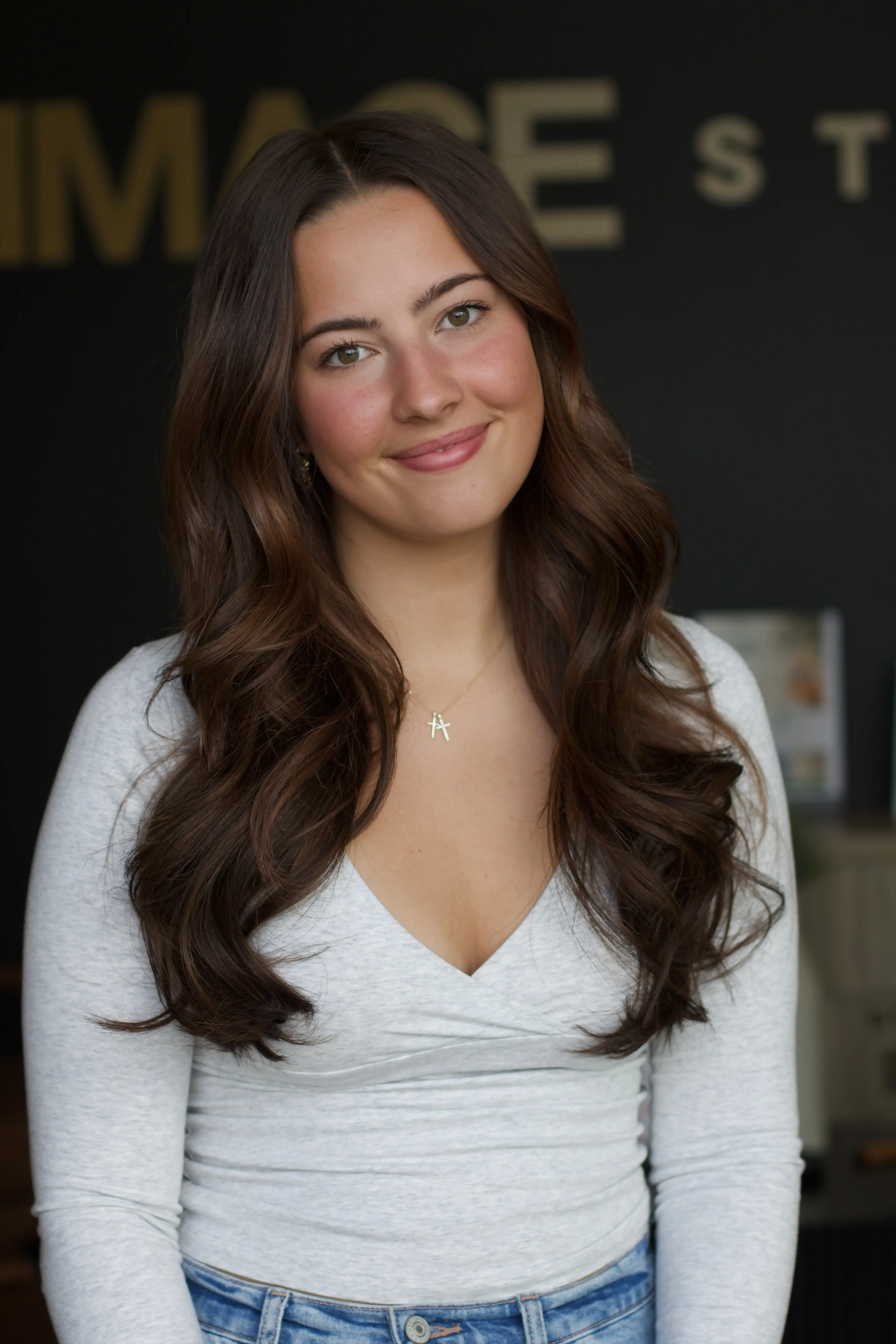 Stylist Portfolio Photo
