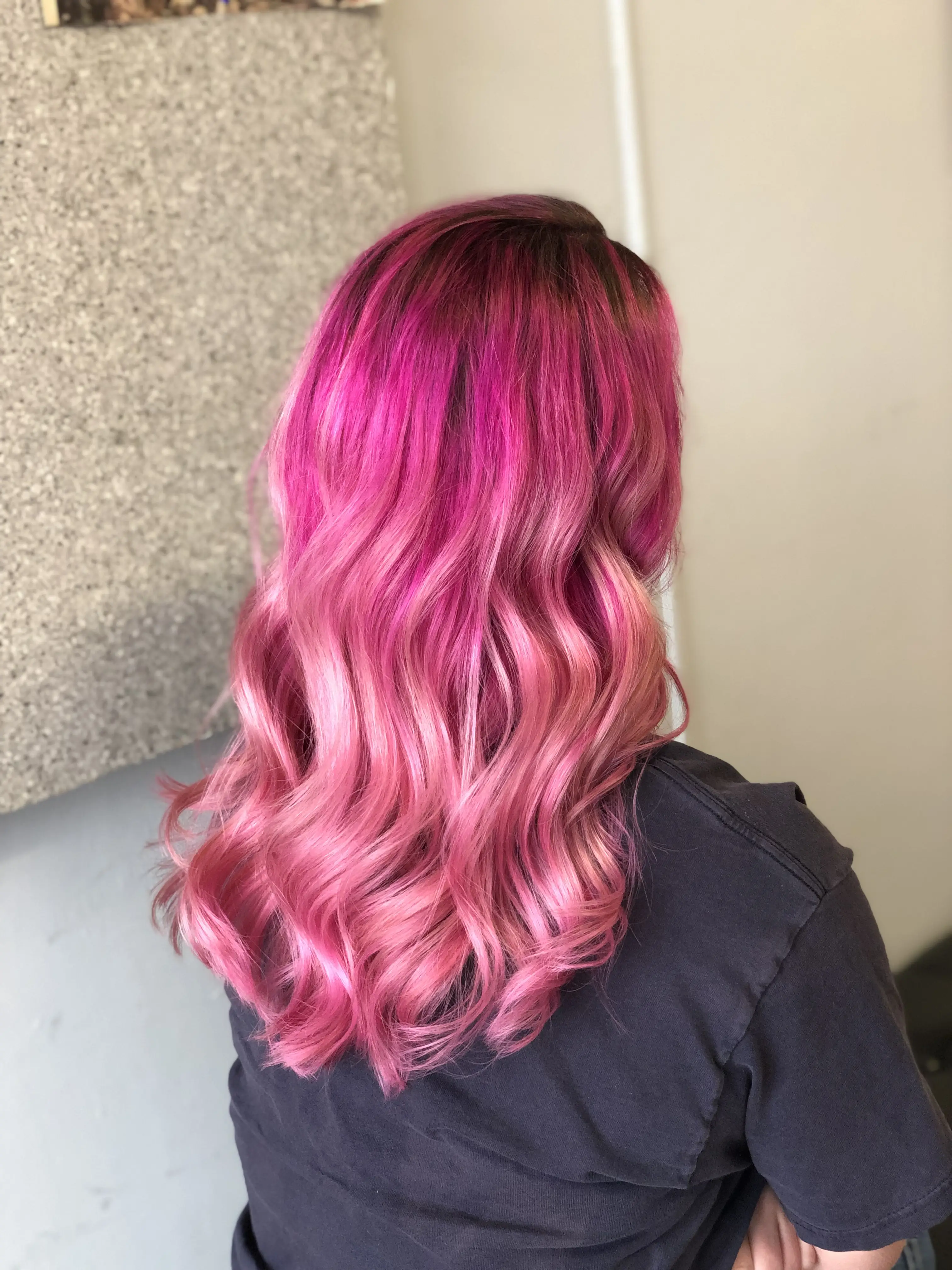 Stylist Portfolio Photo