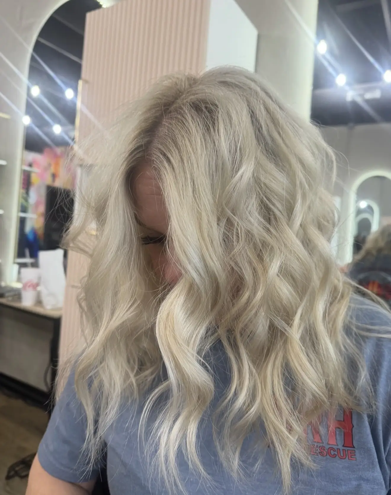 Stylist Portfolio Photo