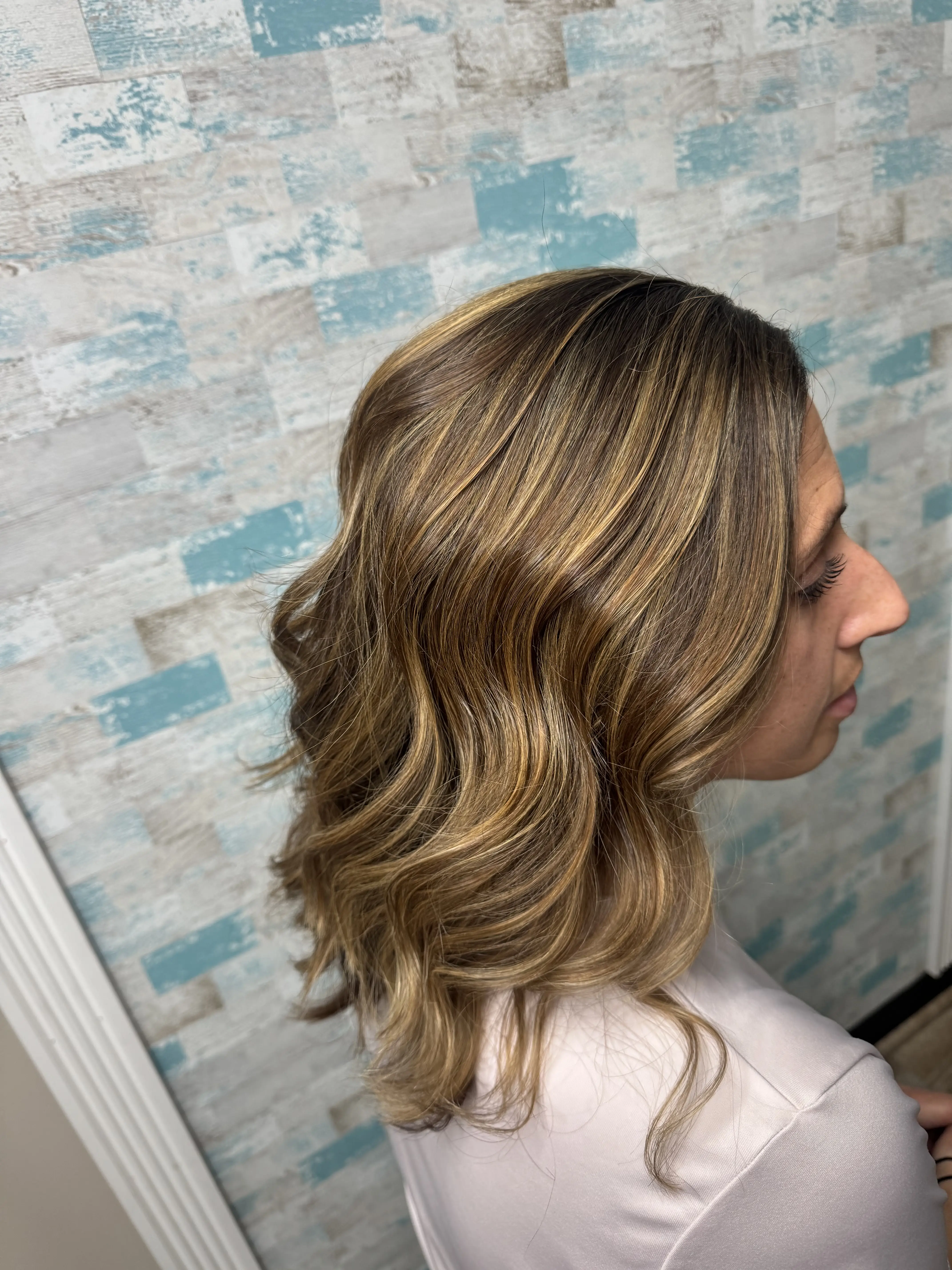 Stylist Portfolio Photo