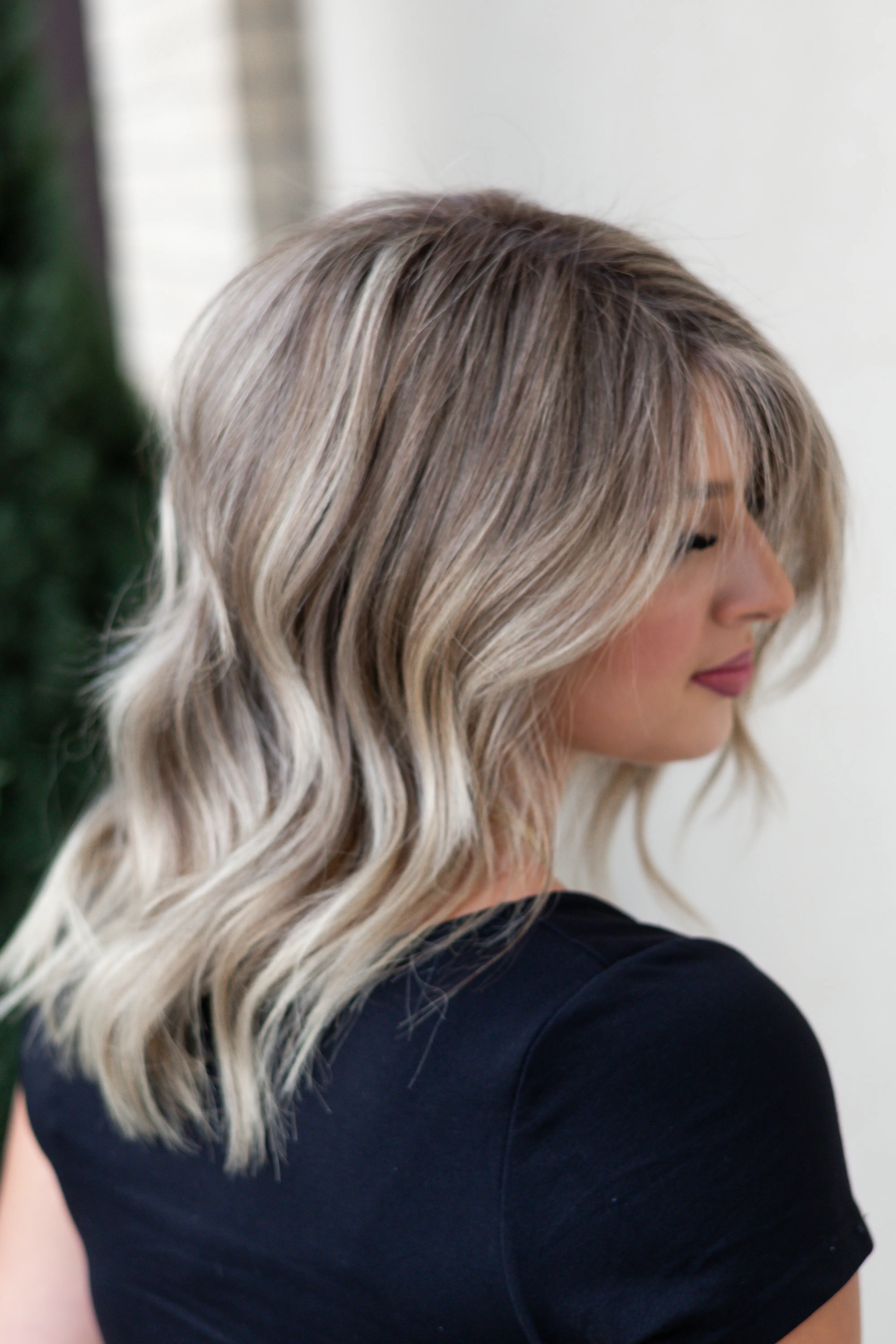 Stylist Portfolio Photo