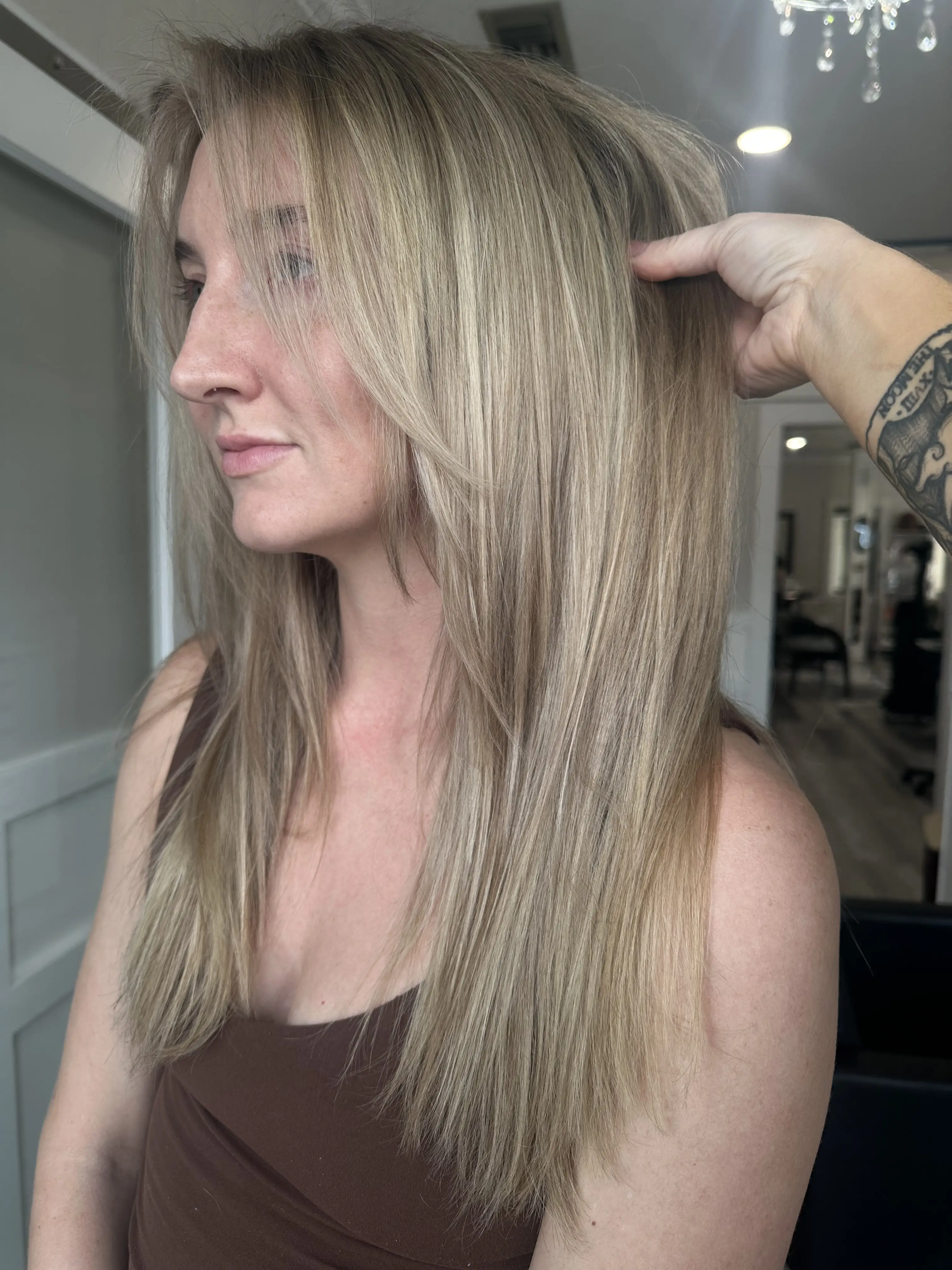 Stylist Portfolio Photo