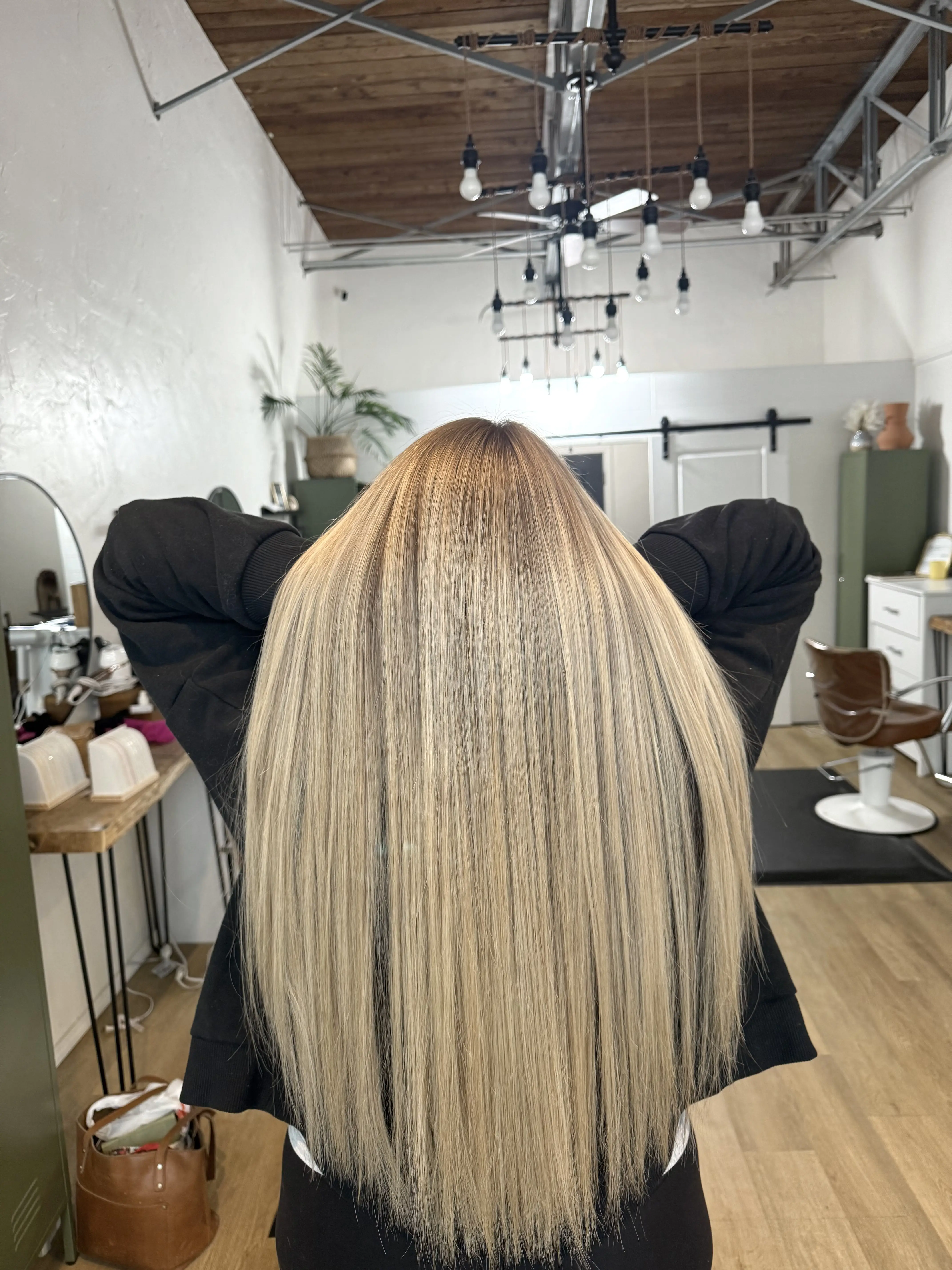 Stylist Portfolio Photo
