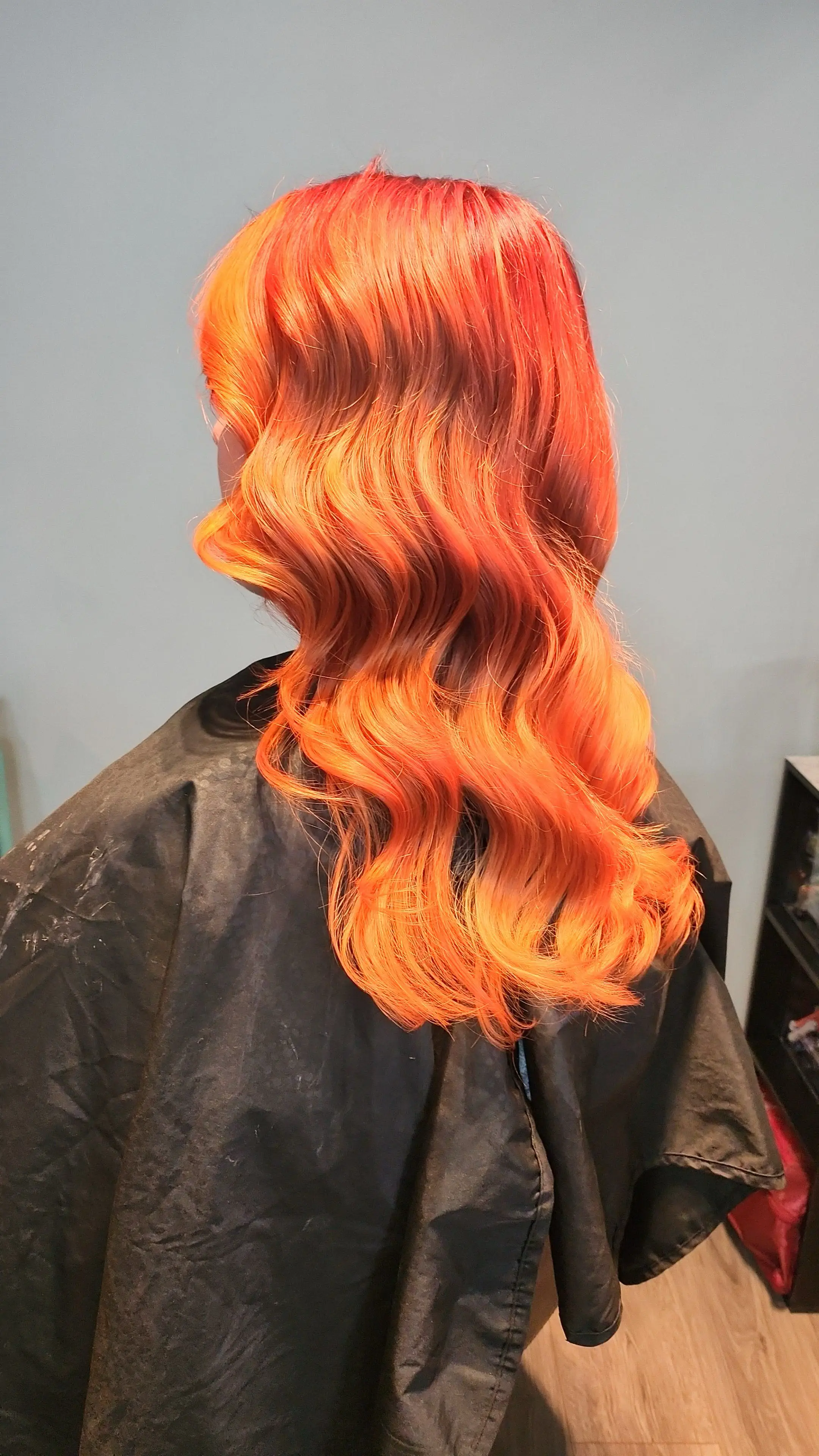 Stylist Portfolio Photo