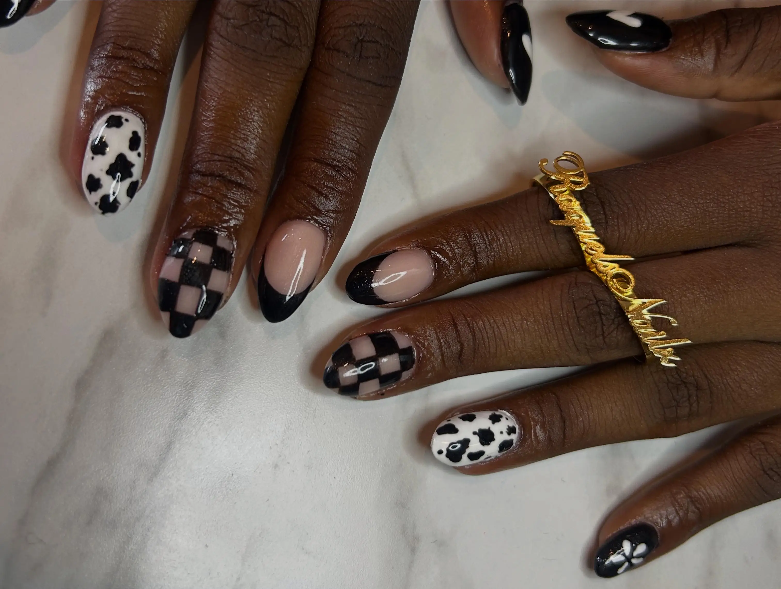 Acrylic Overlay