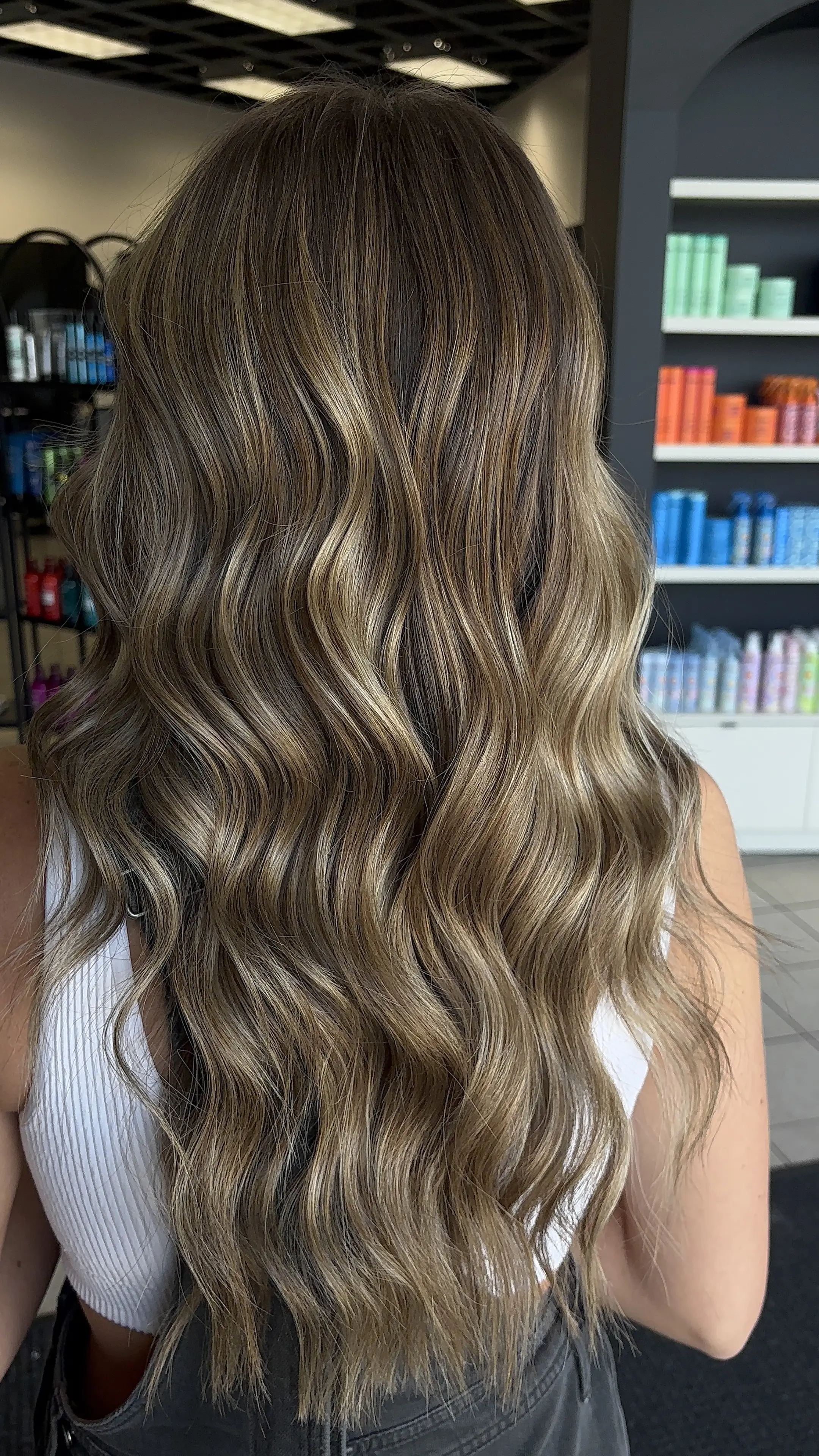 Stylist Portfolio Photo