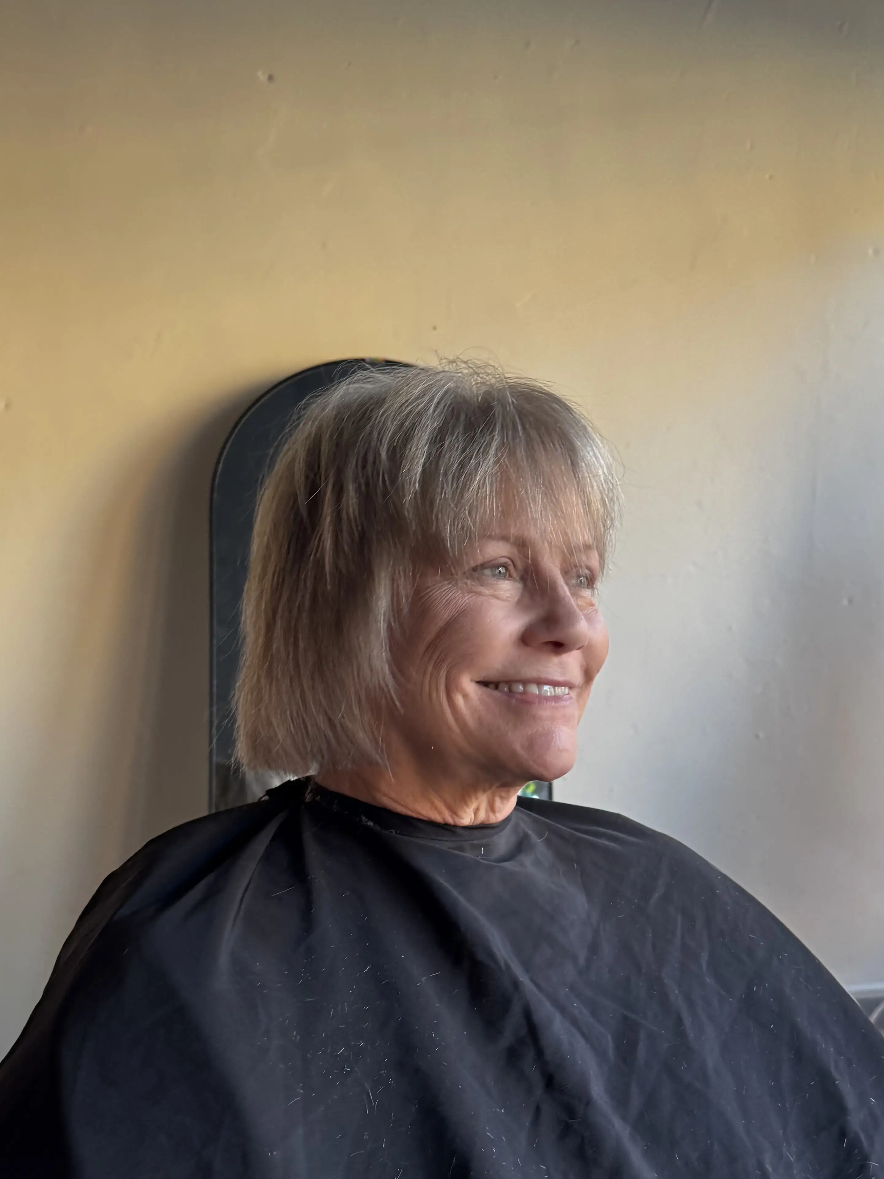 Stylist Portfolio Photo