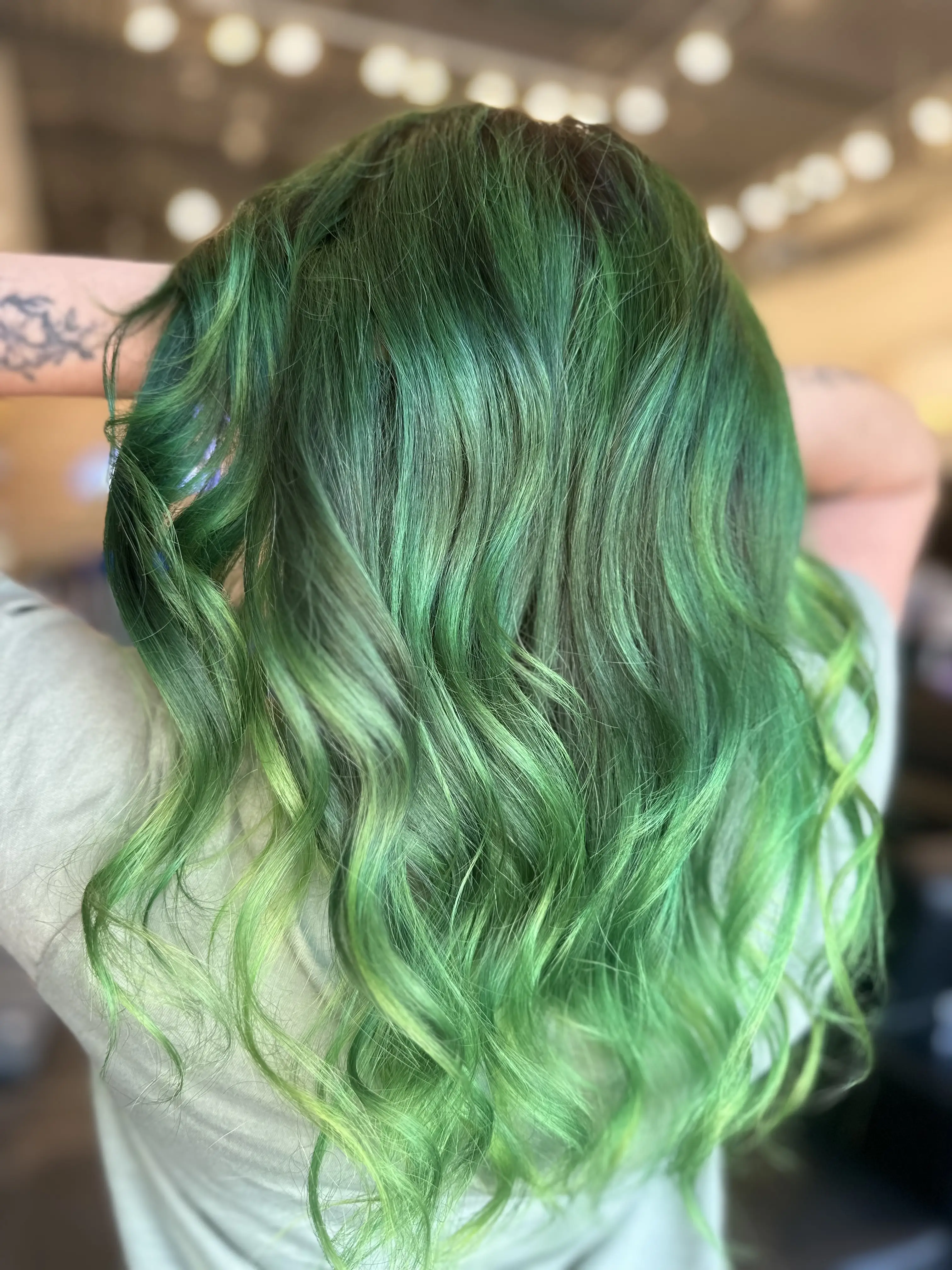 Stylist Portfolio Photo