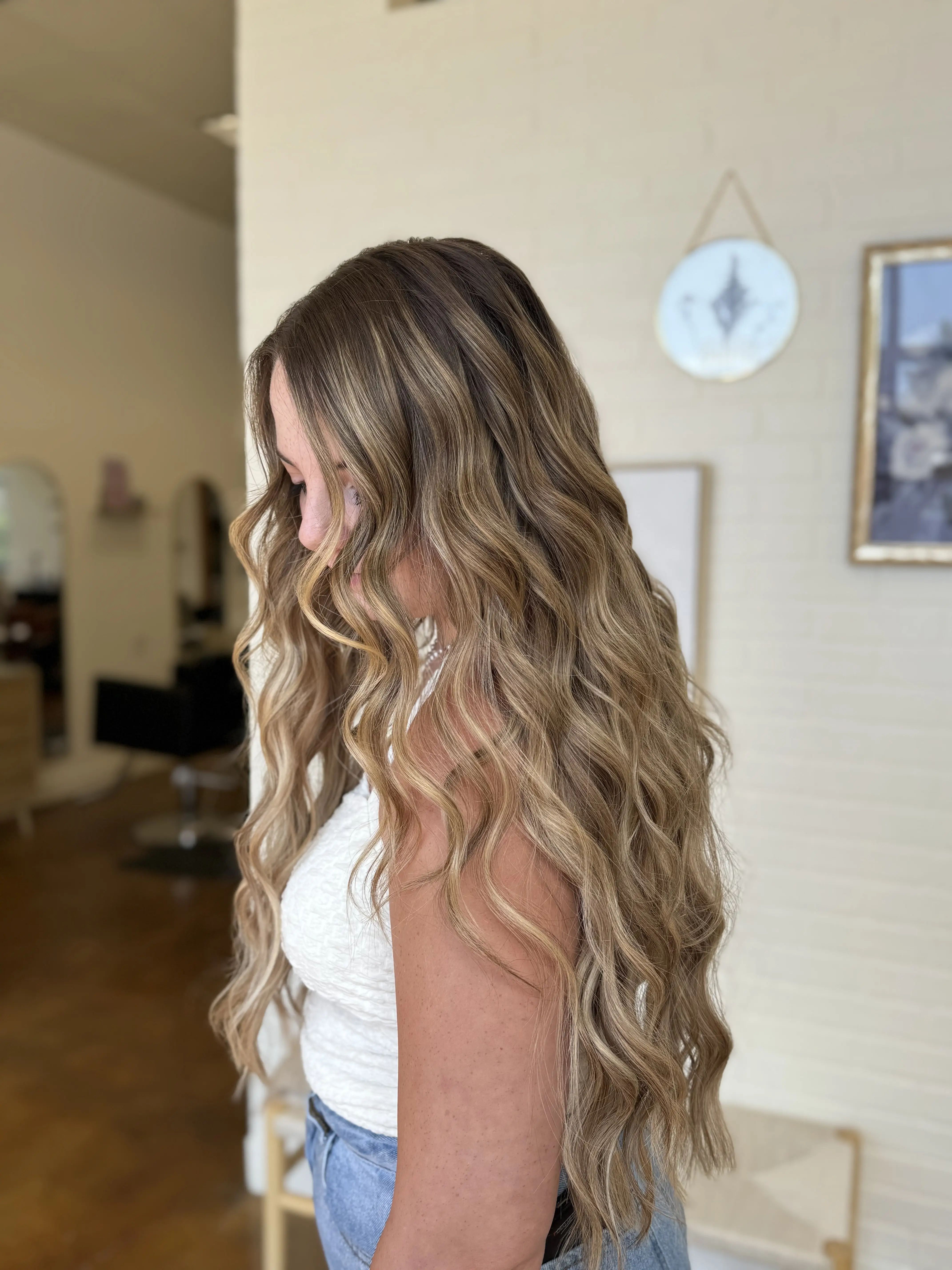 Stylist Portfolio Photo