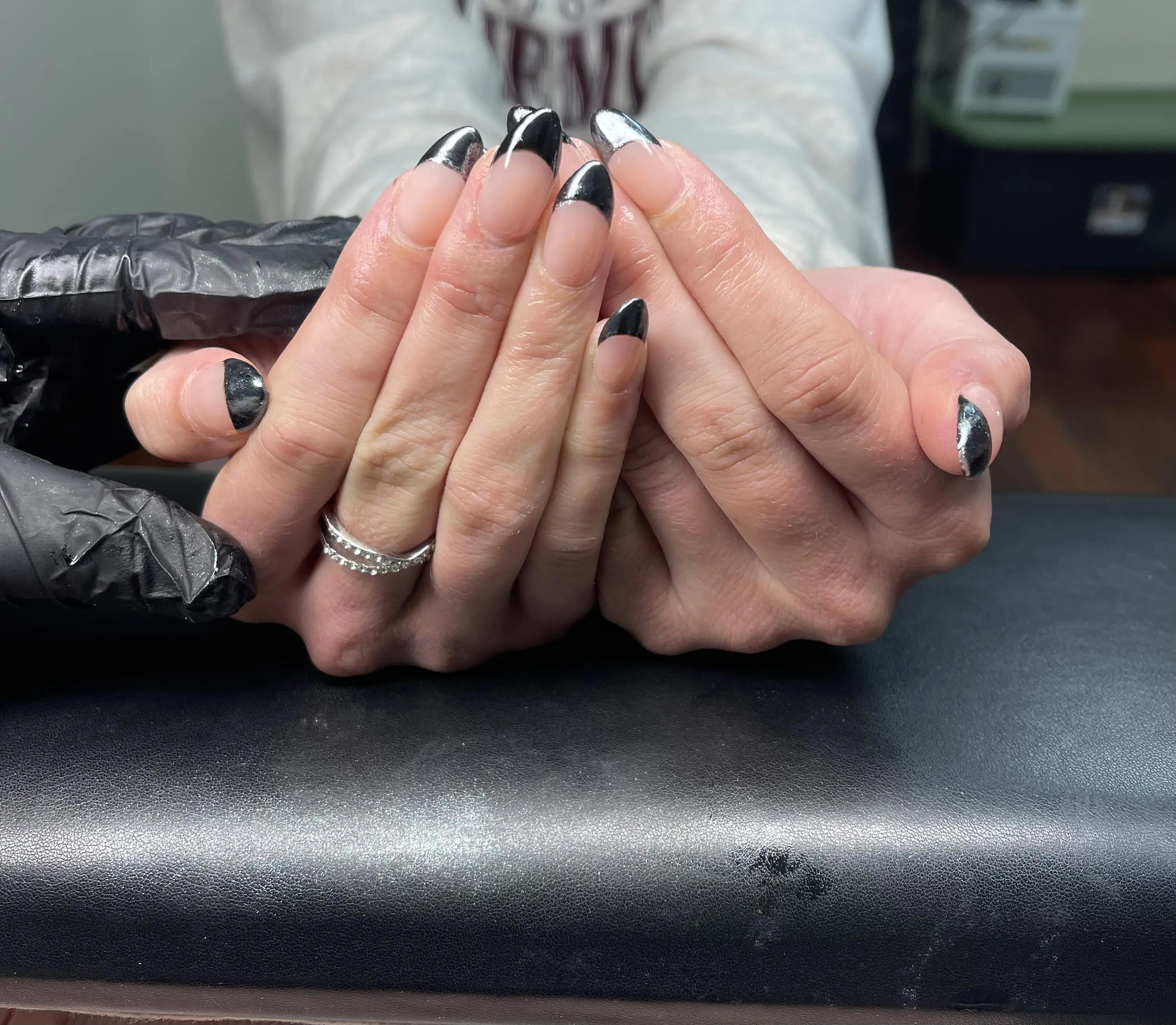 Work by Nails by Abbie