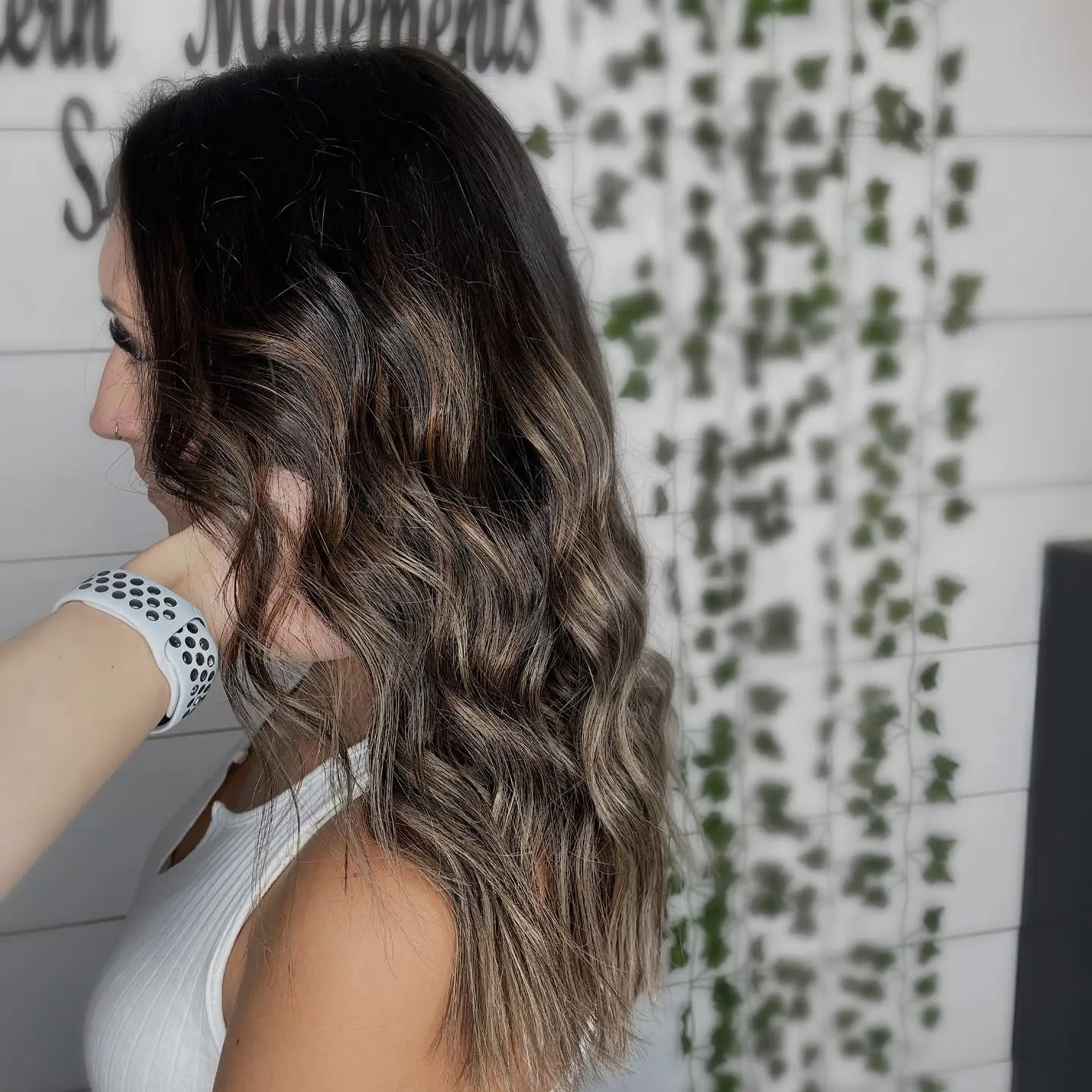 Stylist Portfolio Photo