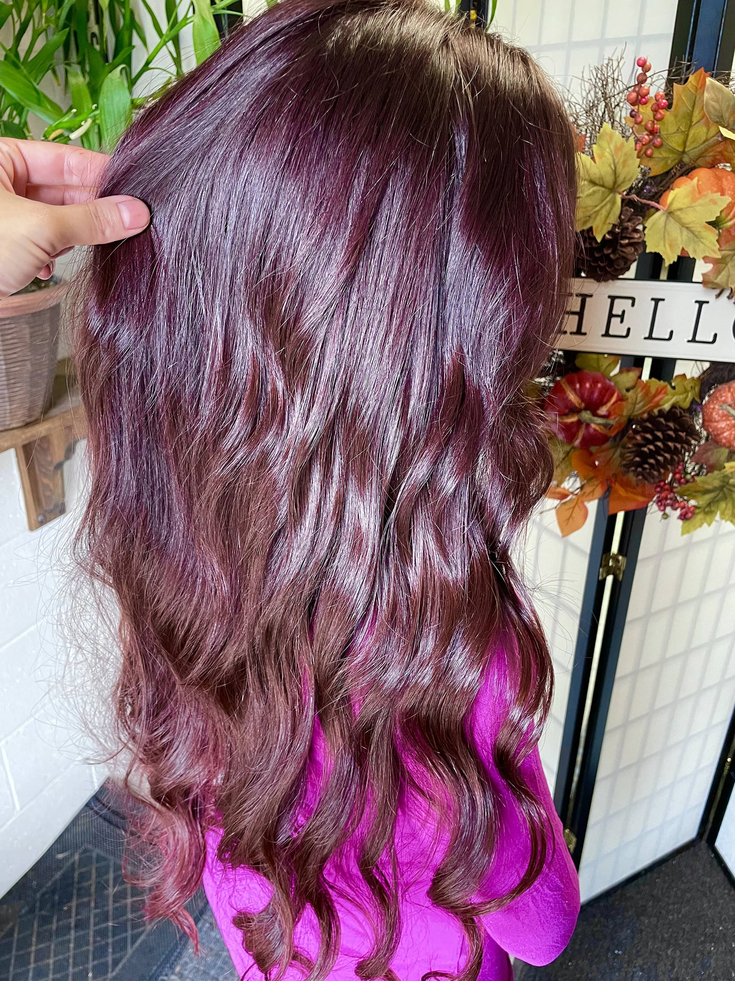 Work by Hair By Elissa at Remedy Salon