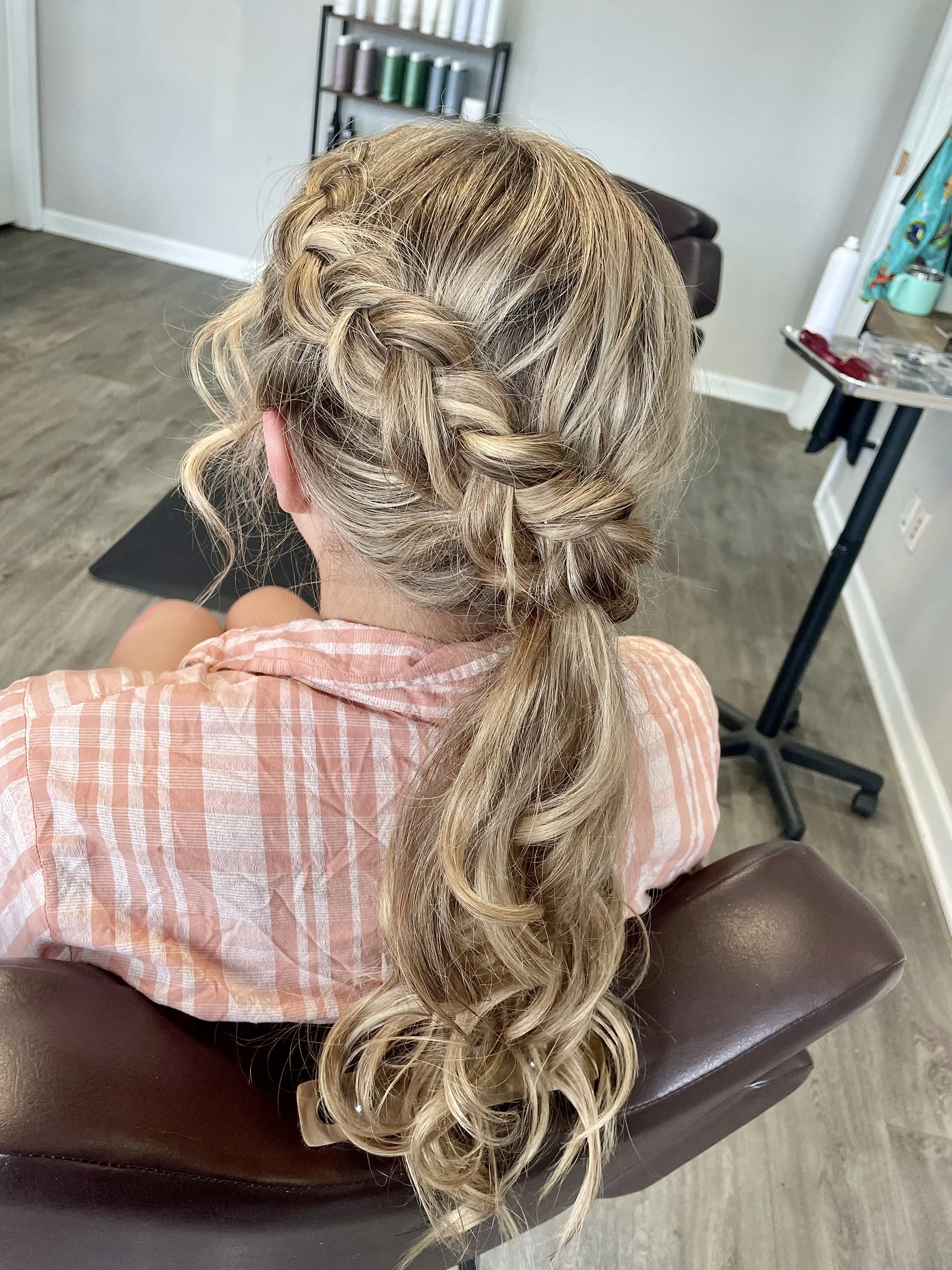 Stylist Portfolio Photo