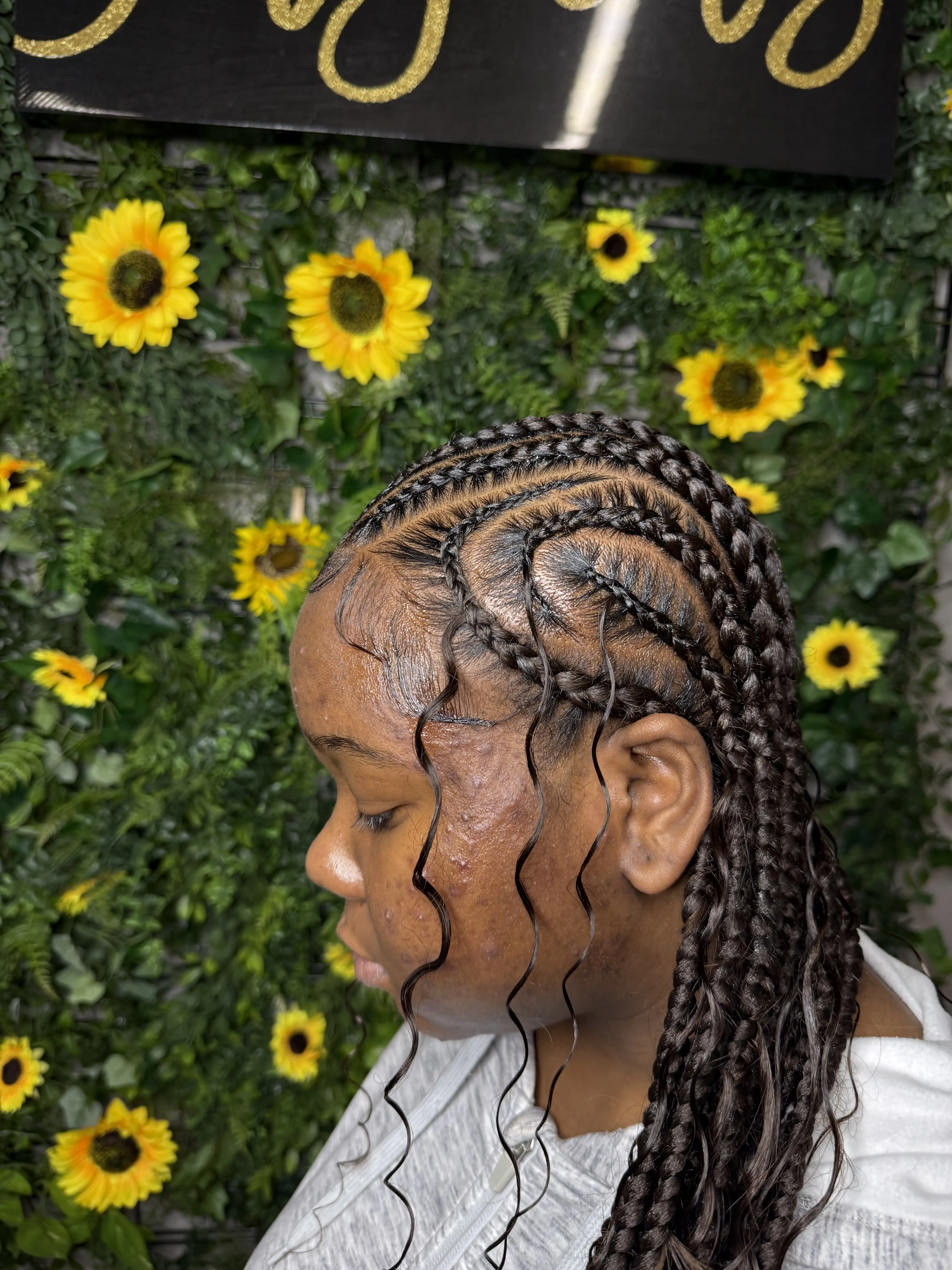 Stylist Portfolio Photo