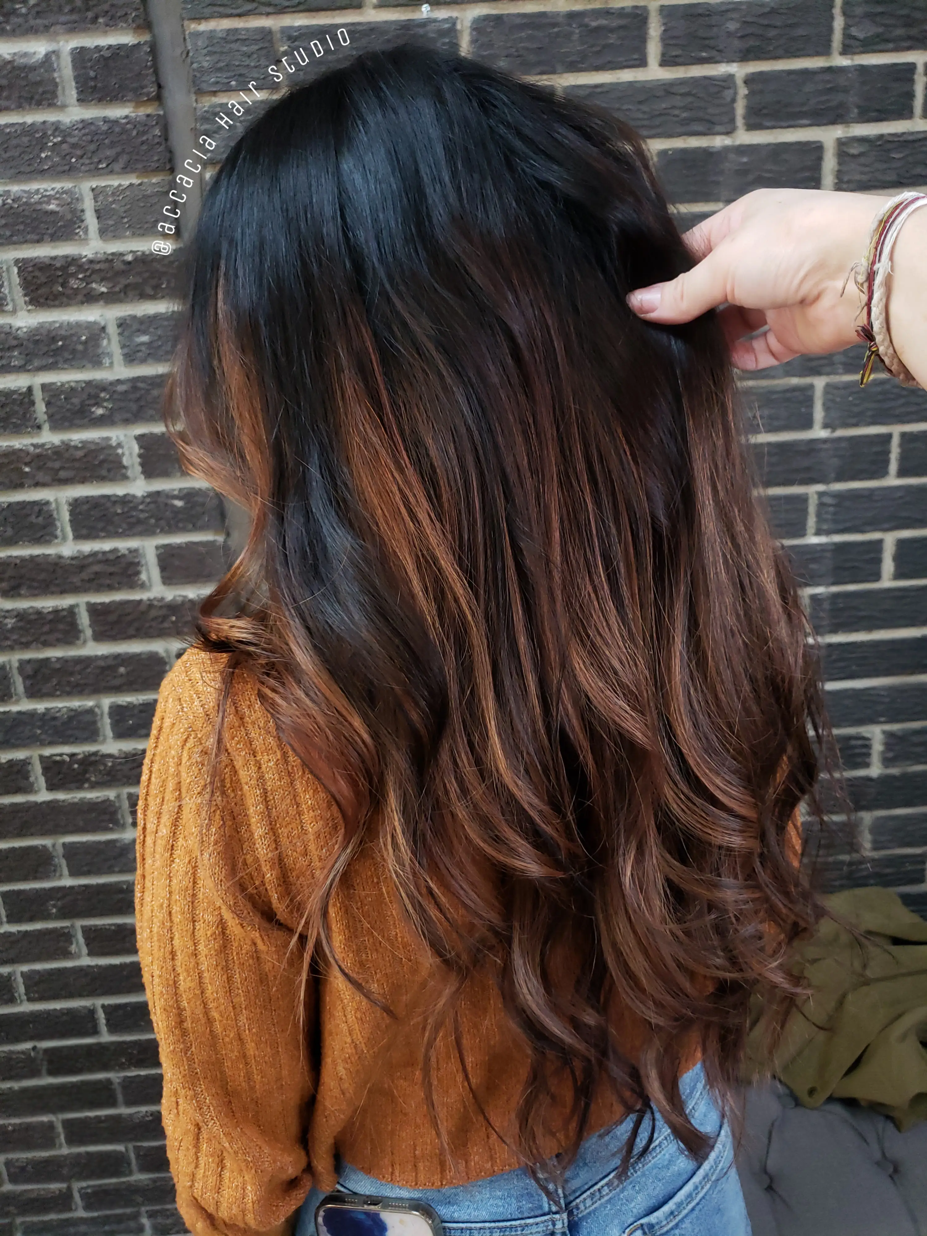 Stylist Portfolio Photo