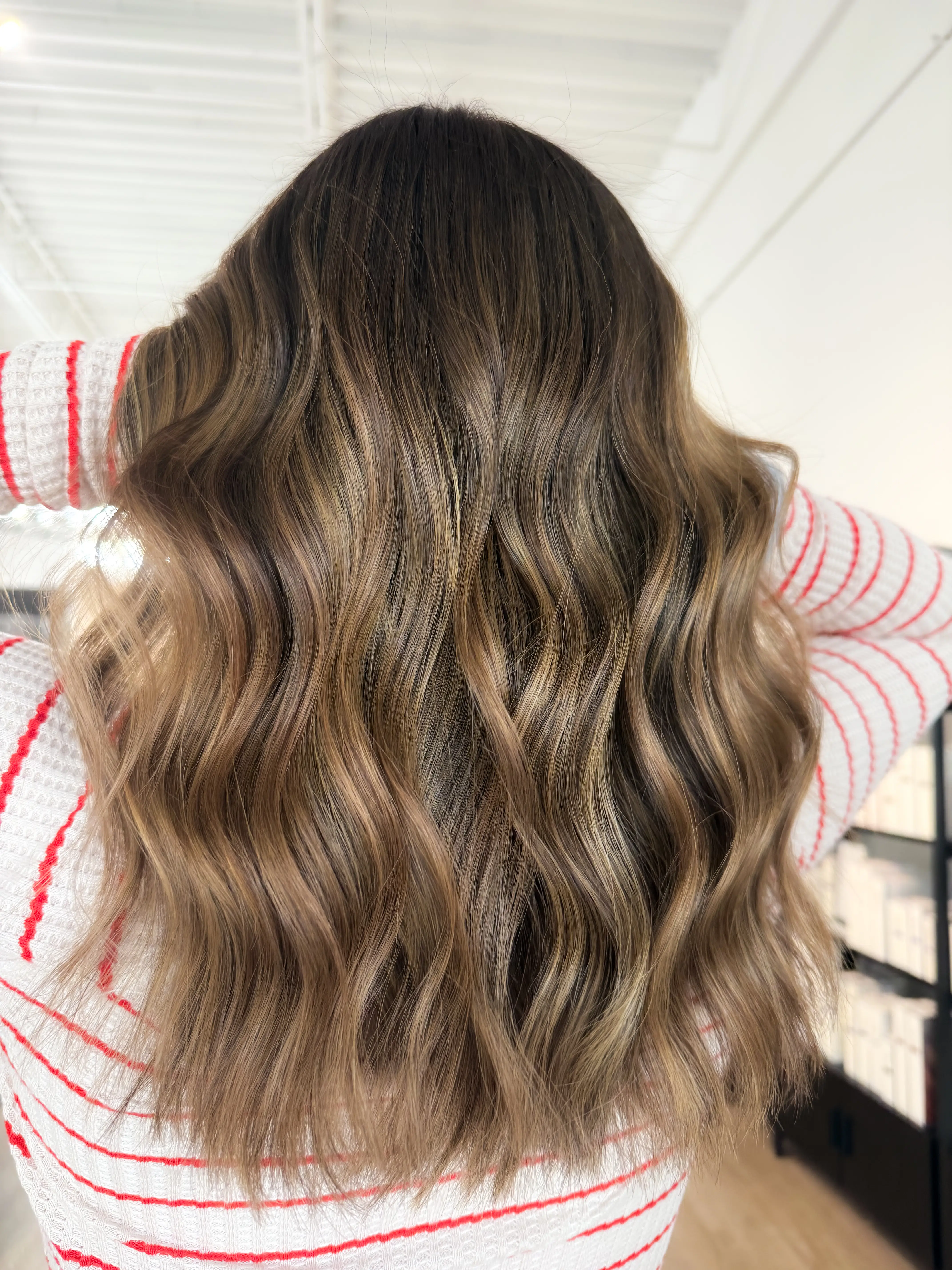 Stylist Portfolio Photo