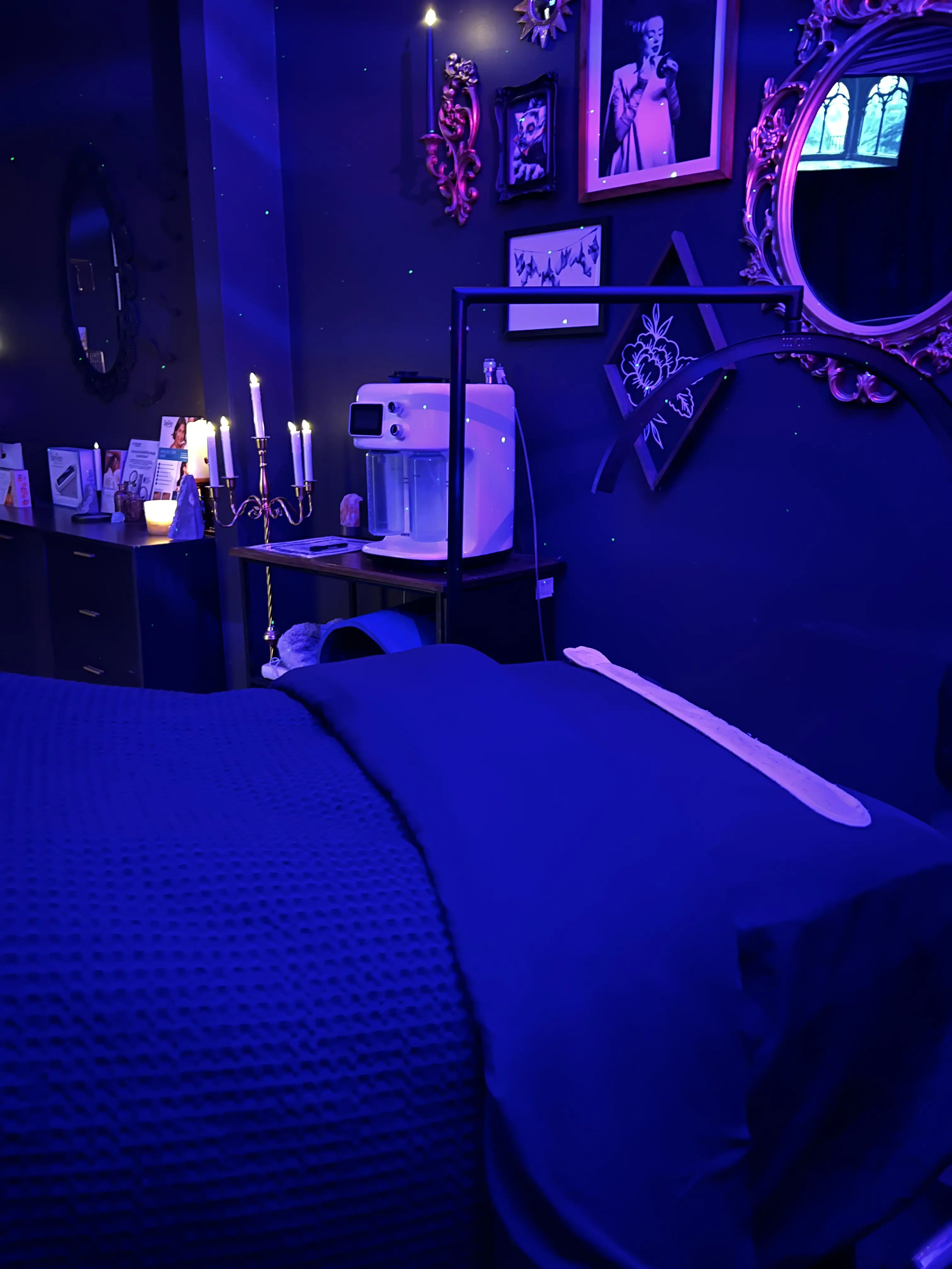 Work by Amethyst Skin Clinic