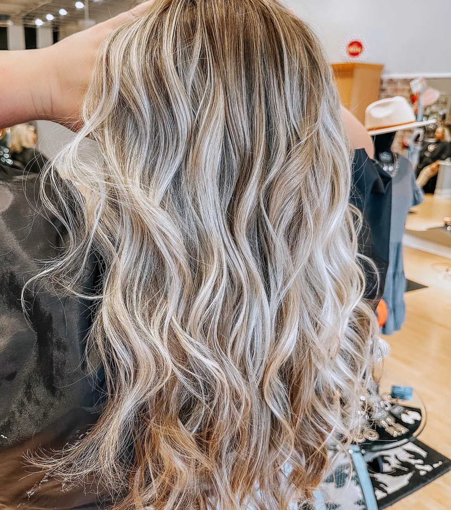 Stylist Portfolio Photo