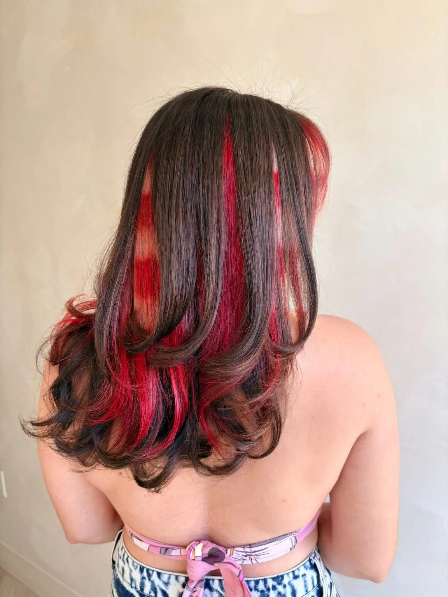 Stylist Portfolio Photo