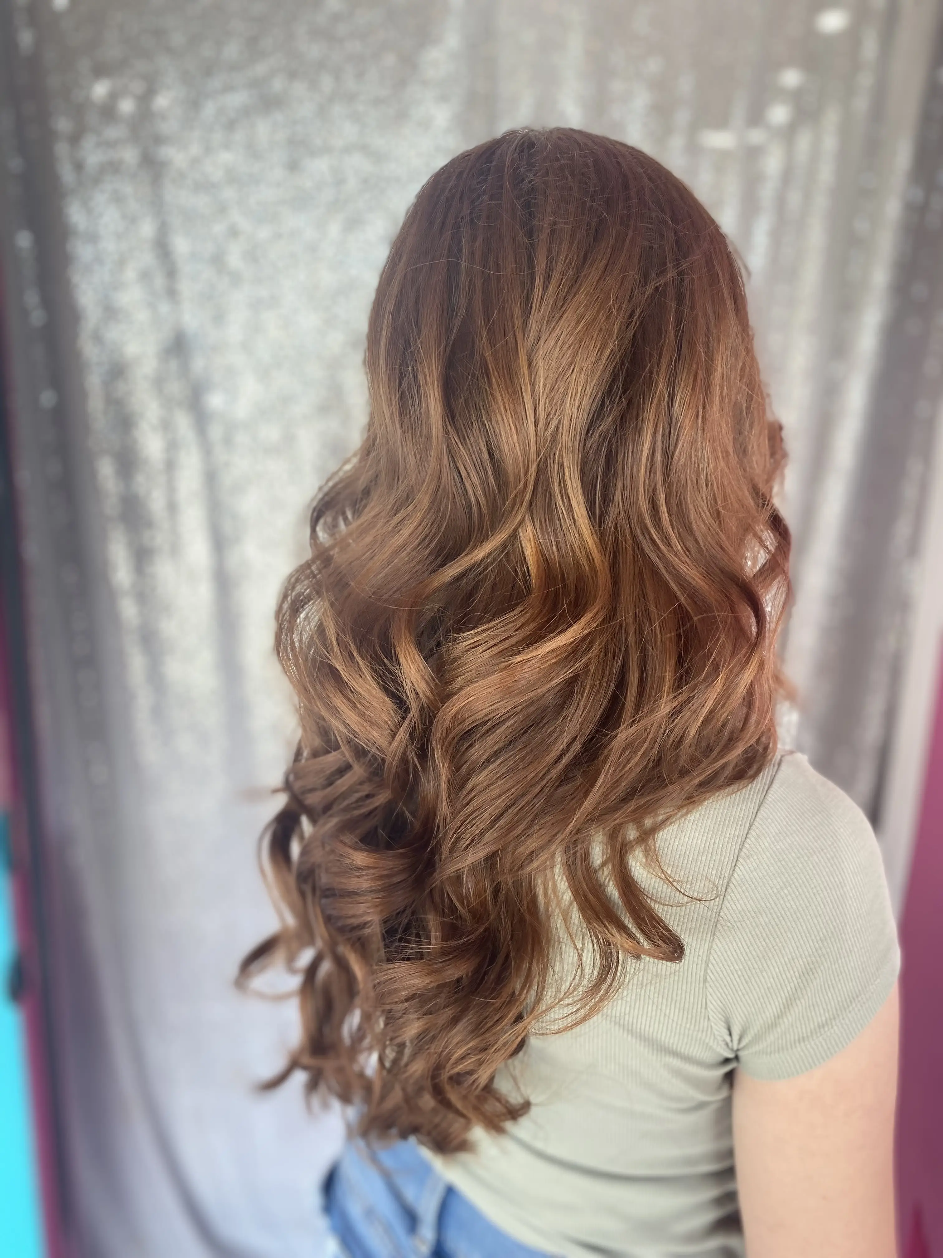 Stylist Portfolio Photo