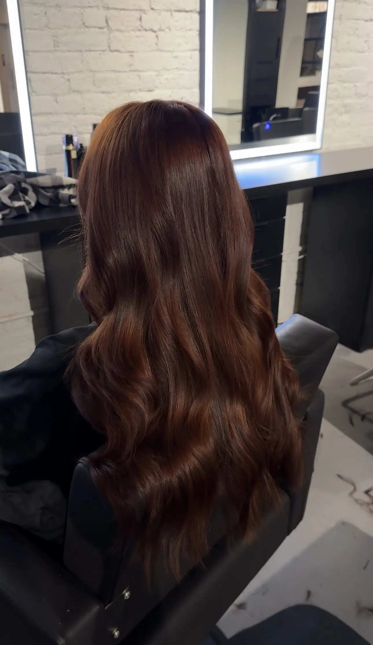 Stylist Portfolio Photo